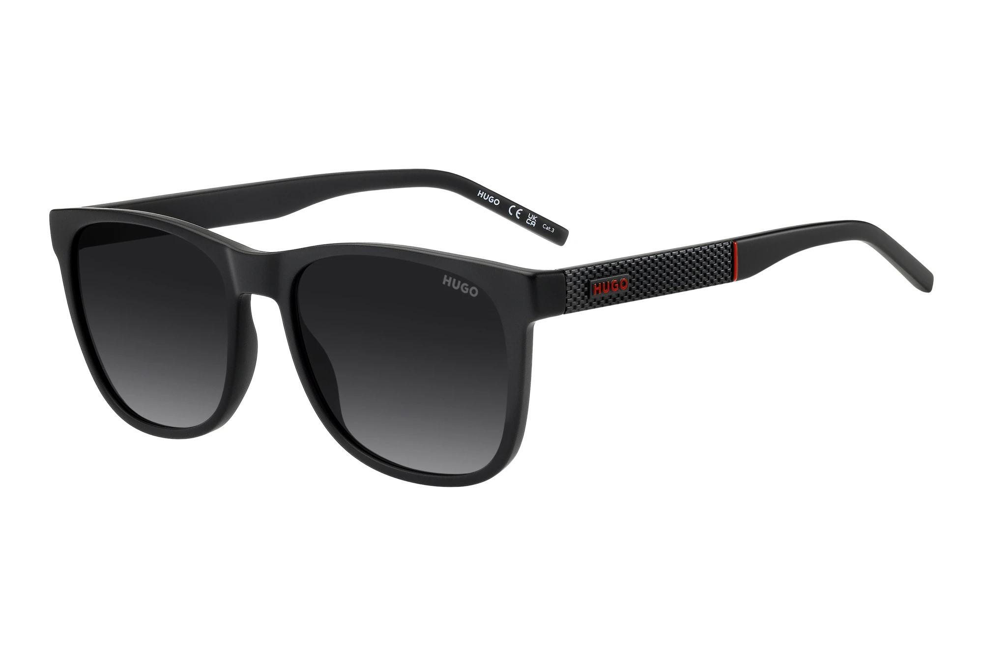 Hugo   HG 1417/S 807/9O GREY SHADEDBLACK