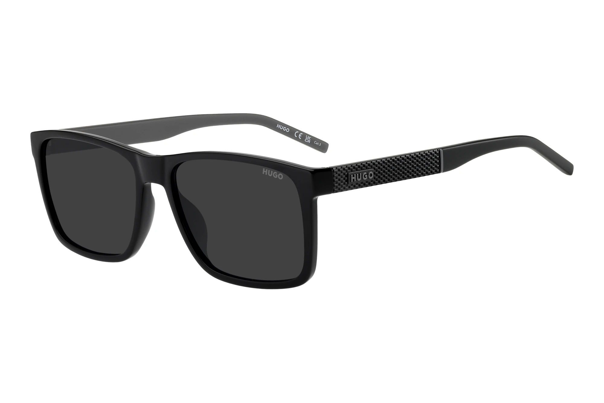 Hugo   HG 1418/G/S 807/IR GREYBLACK