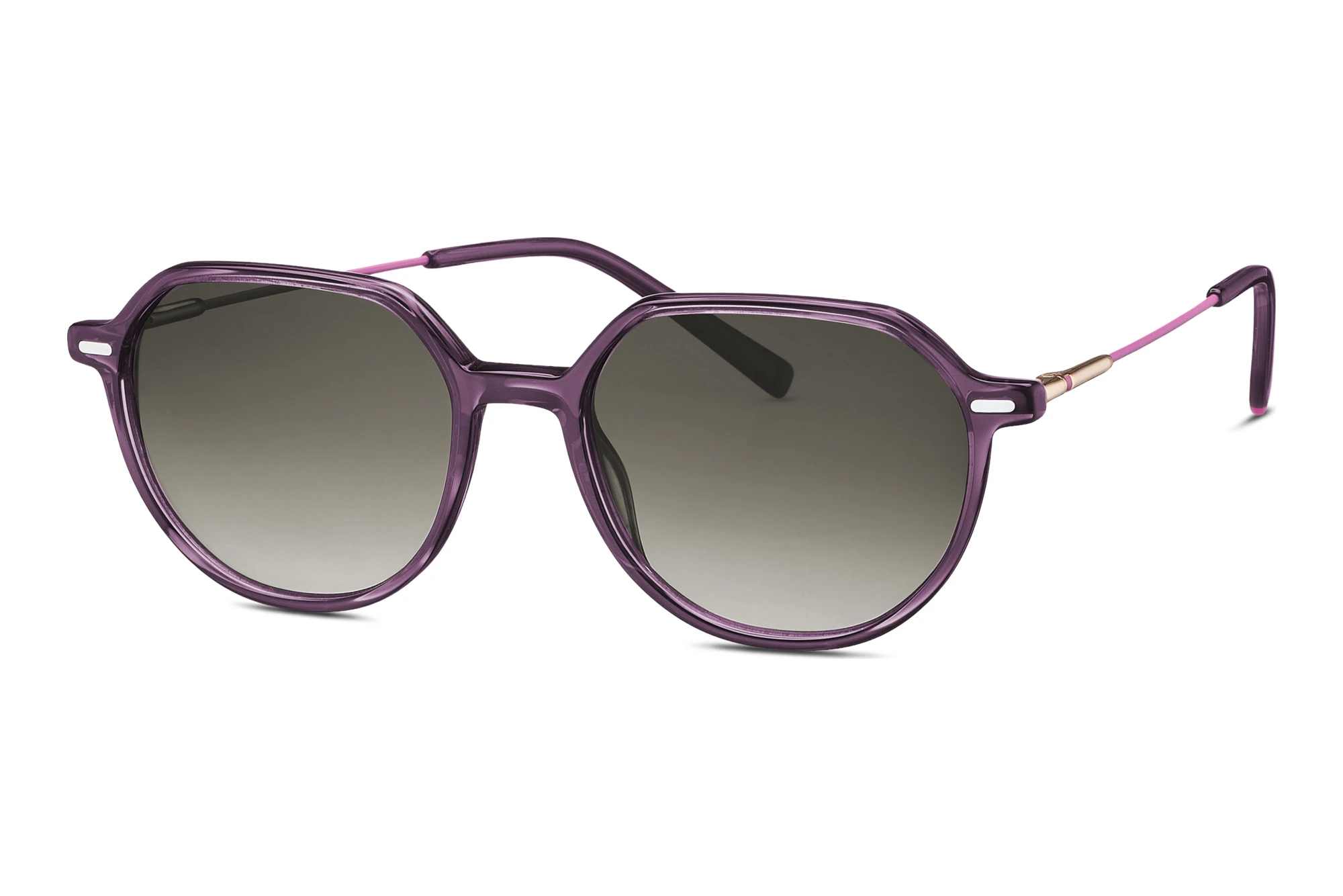 Humphreys   HU 585347 50 grau / gunrot / rosa / violett