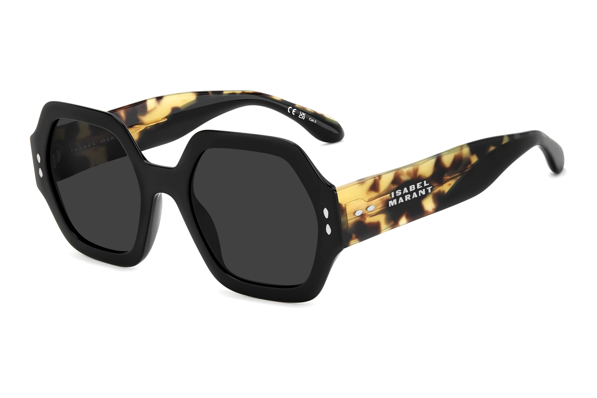 Isabel Marant   IM 0285/S WR7/IR GREYBLACK HAVANA