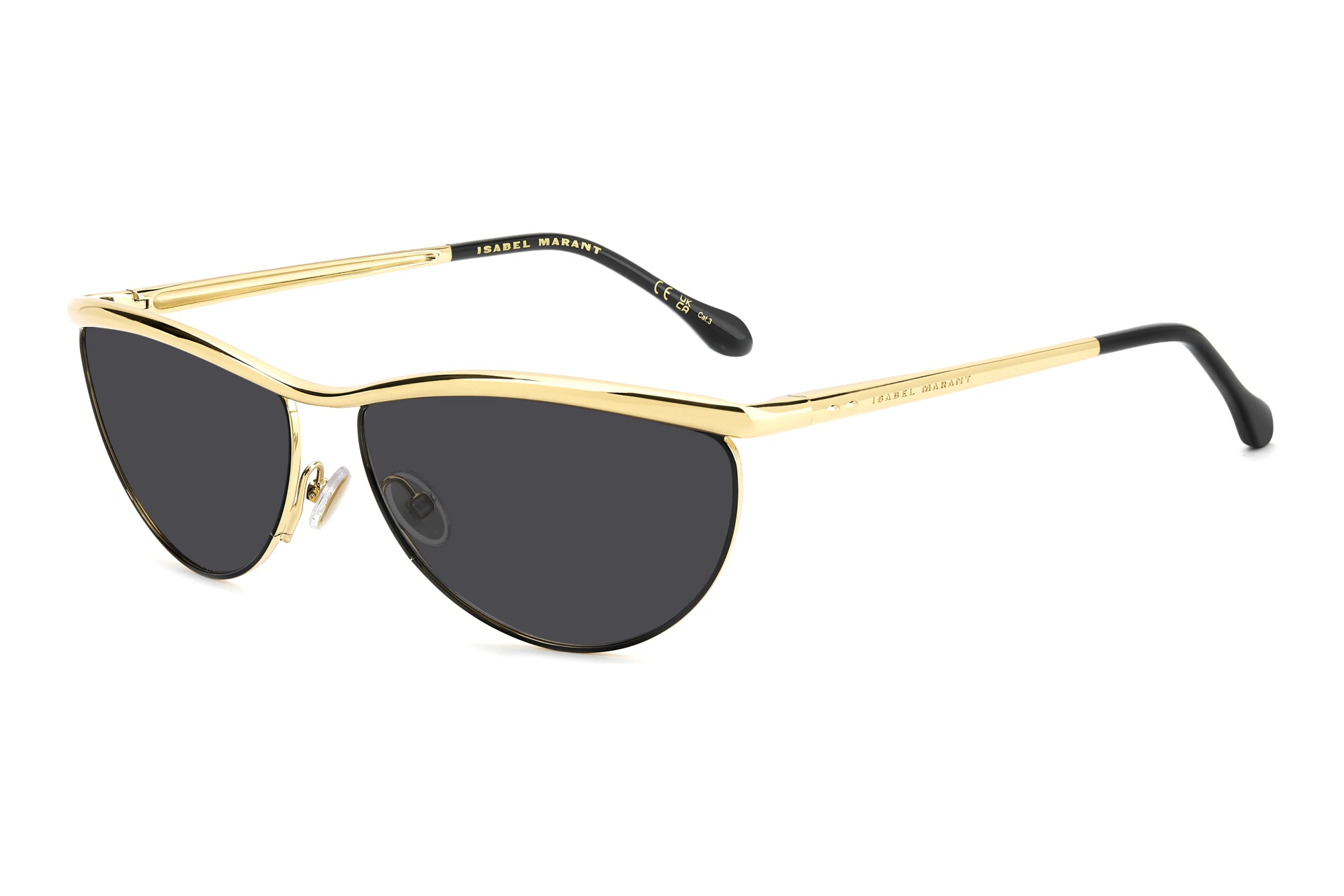 Isabel Marant   IM 0288/S RHL/IR GREYGOLD BLACK
