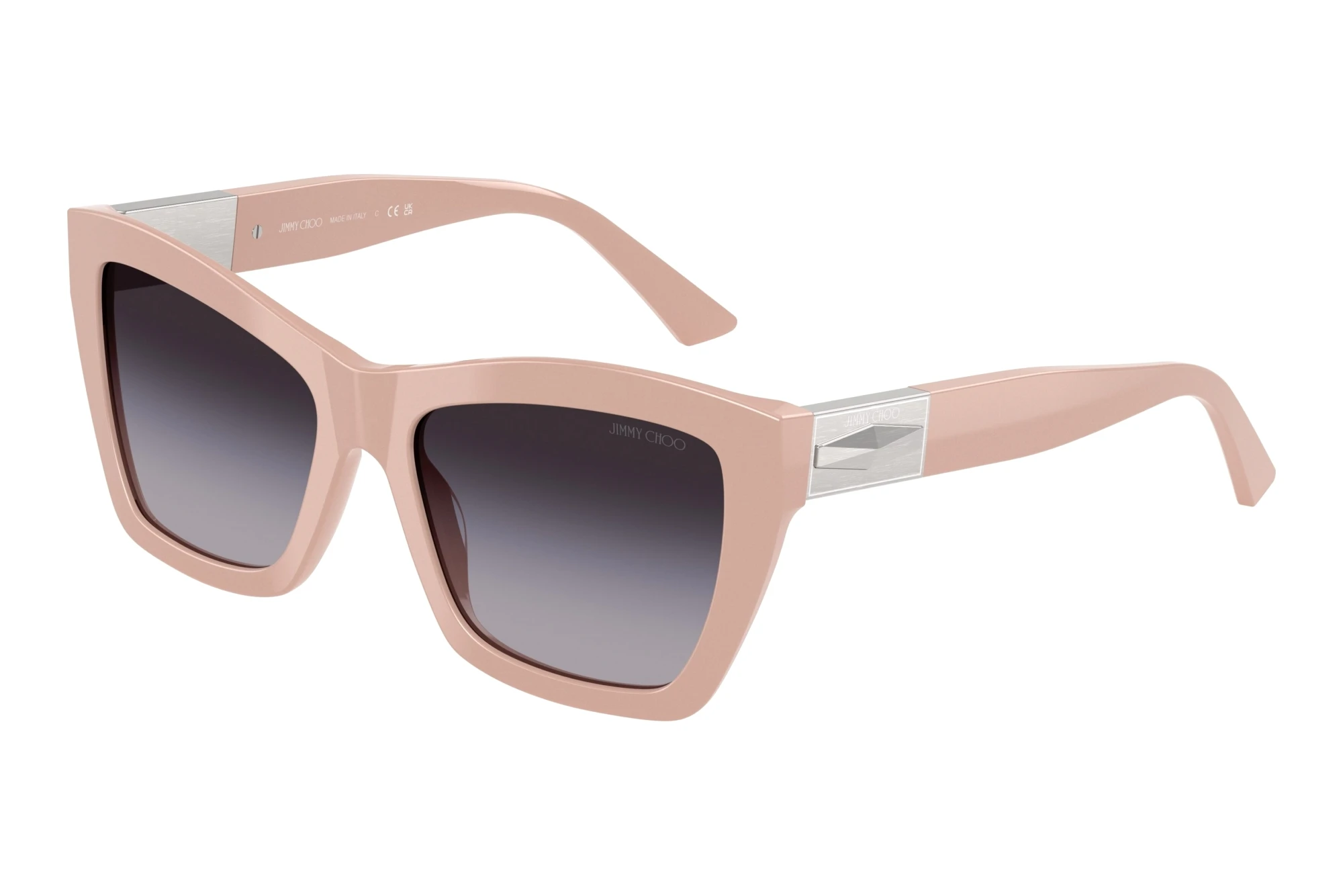 Jimmy Choo   JC5031 50148G Gradient GreyPink