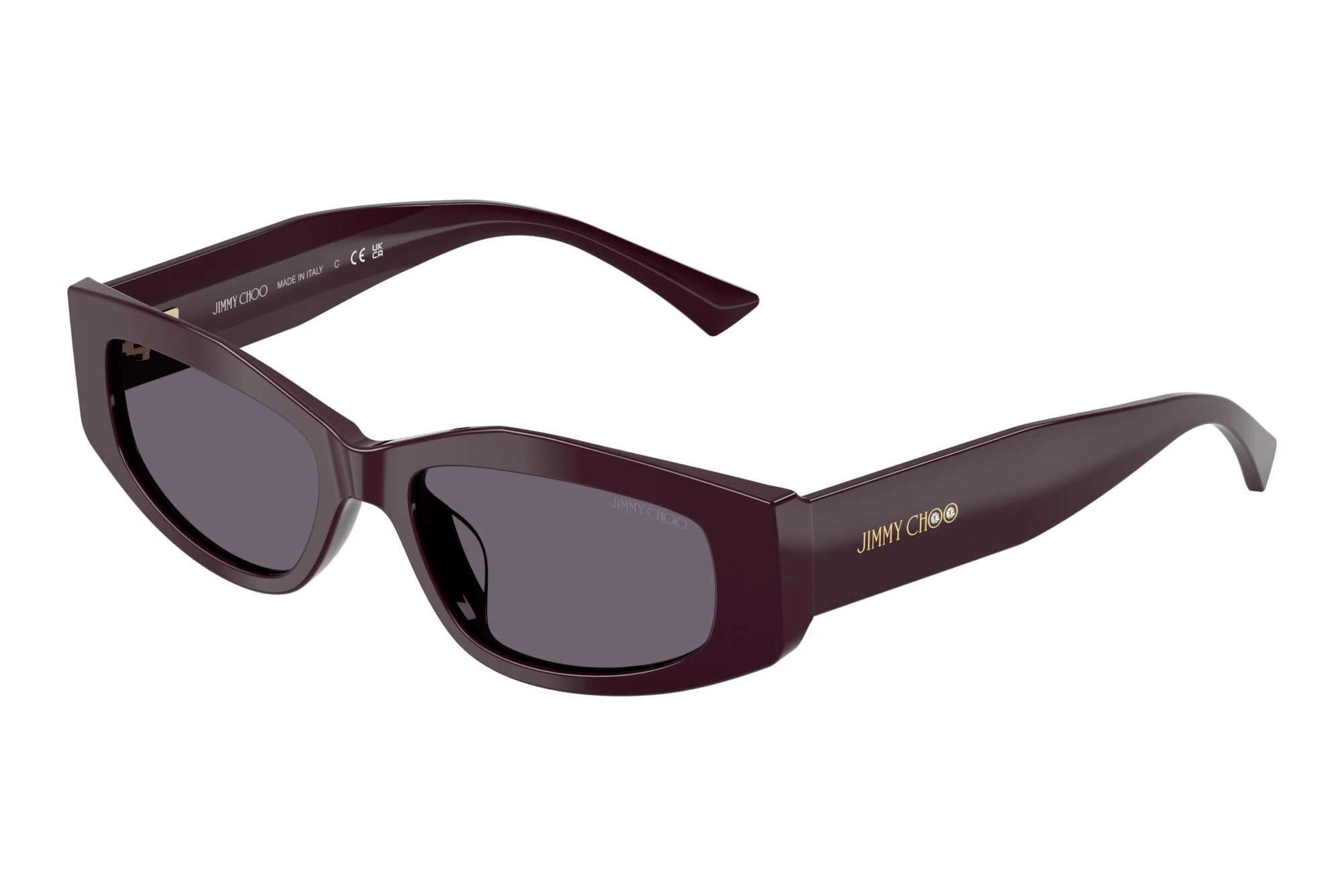 Jimmy Choo   JC5046BU 50751A VioletPrune