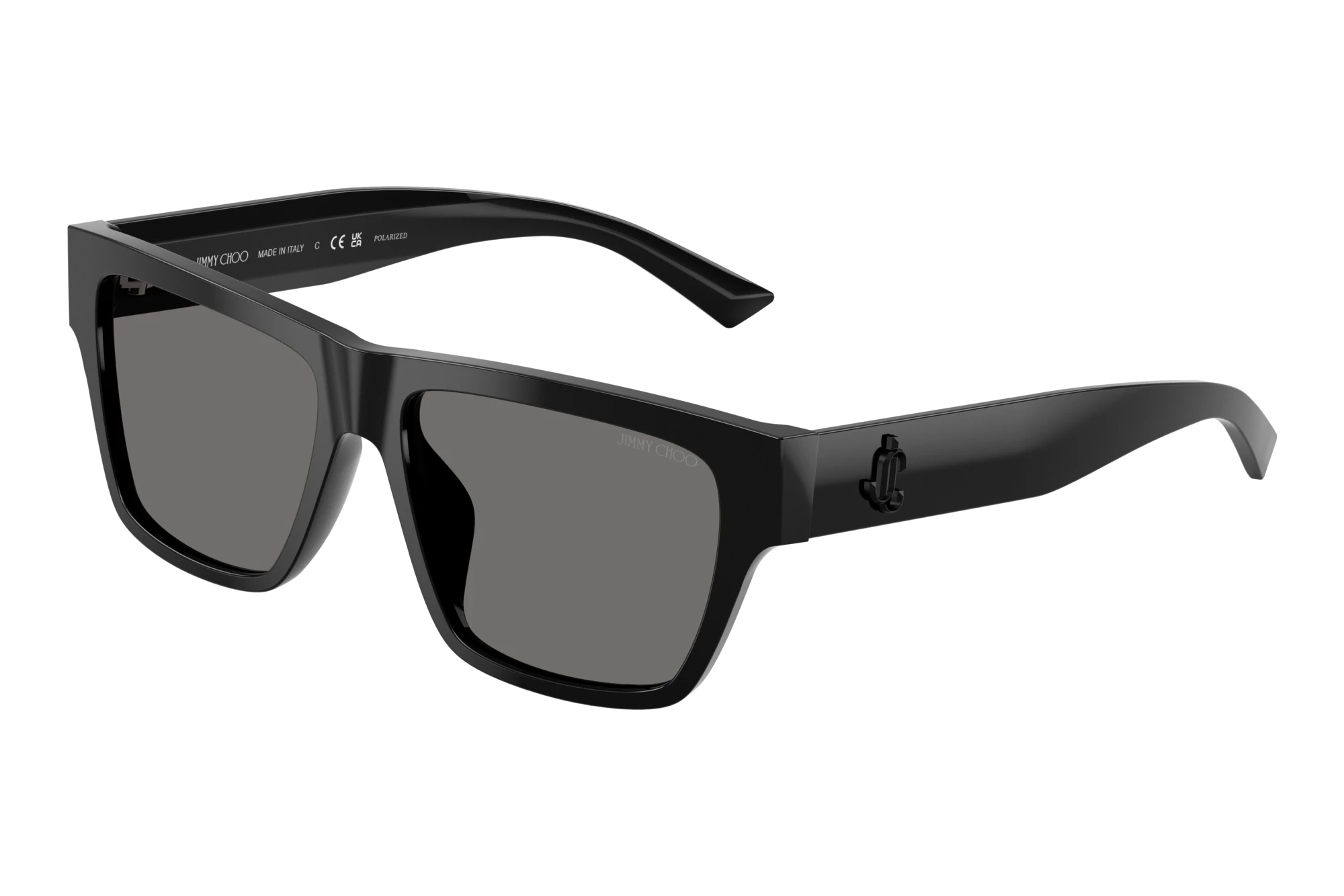 Jimmy Choo   JC5052U 500081 Polar Dark GrayBlack