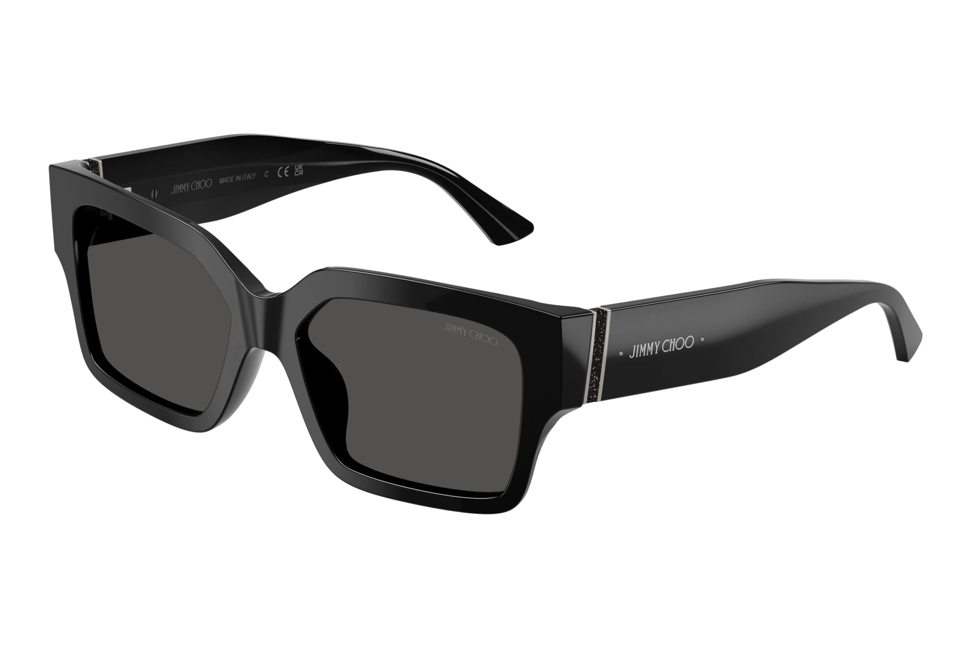 Jimmy Choo   JC5058JU 500087 Dark GreyBlack