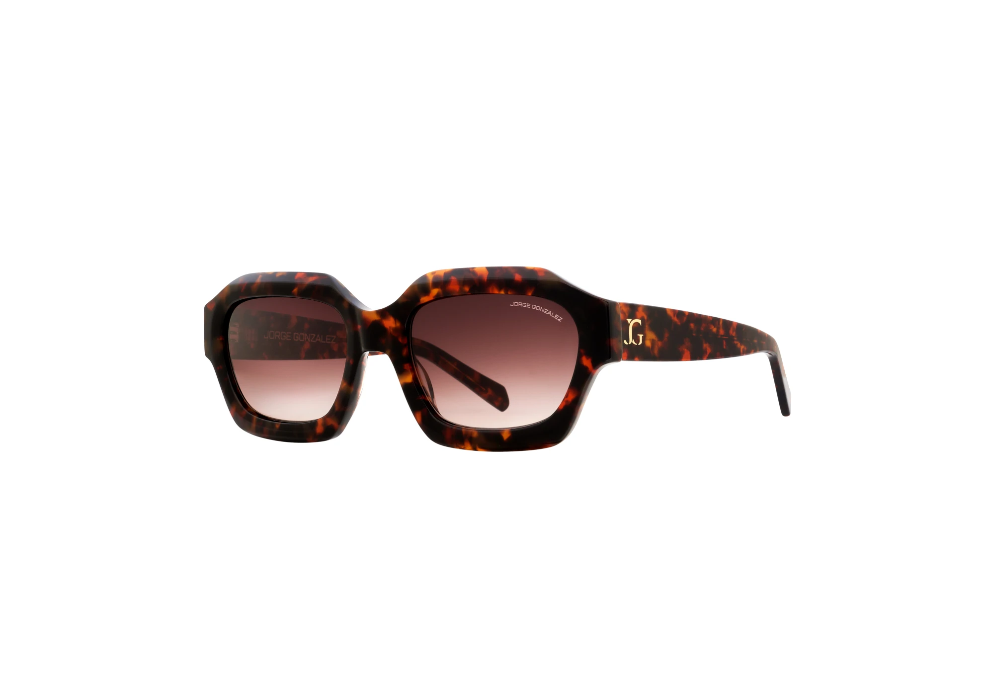 Jorge Gonzalez   PASEO 36 BraunHavanna dunkel