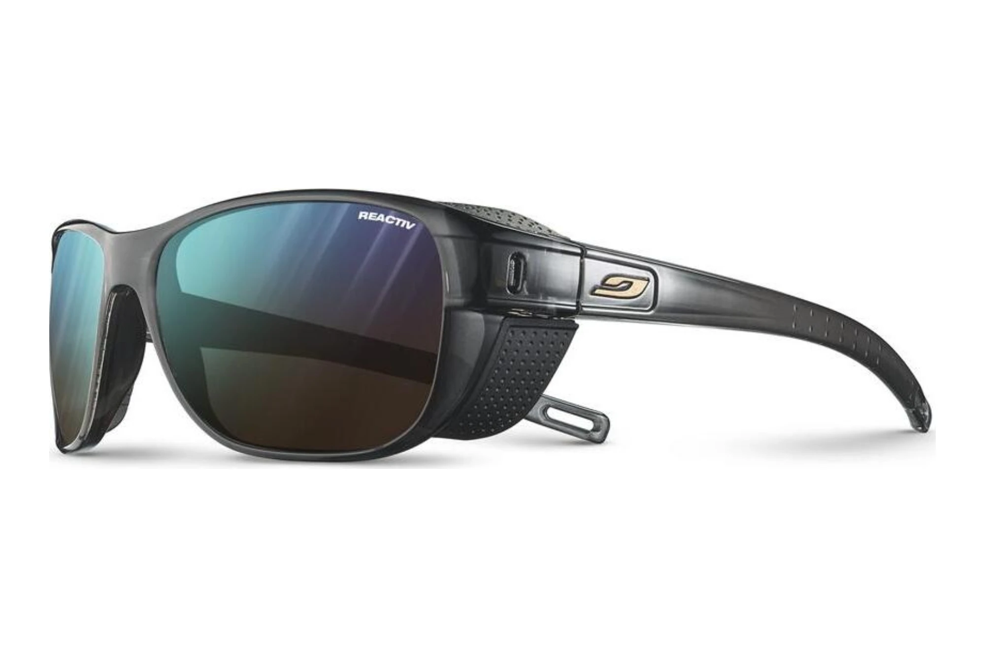 Julbo   CAMINO M 3614 Schwarz Durchscheinend Matt / Grau