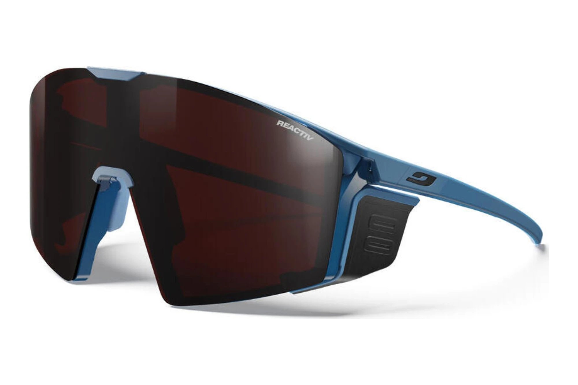 Julbo   EDGE COVER 12_J588 Blau / Grau