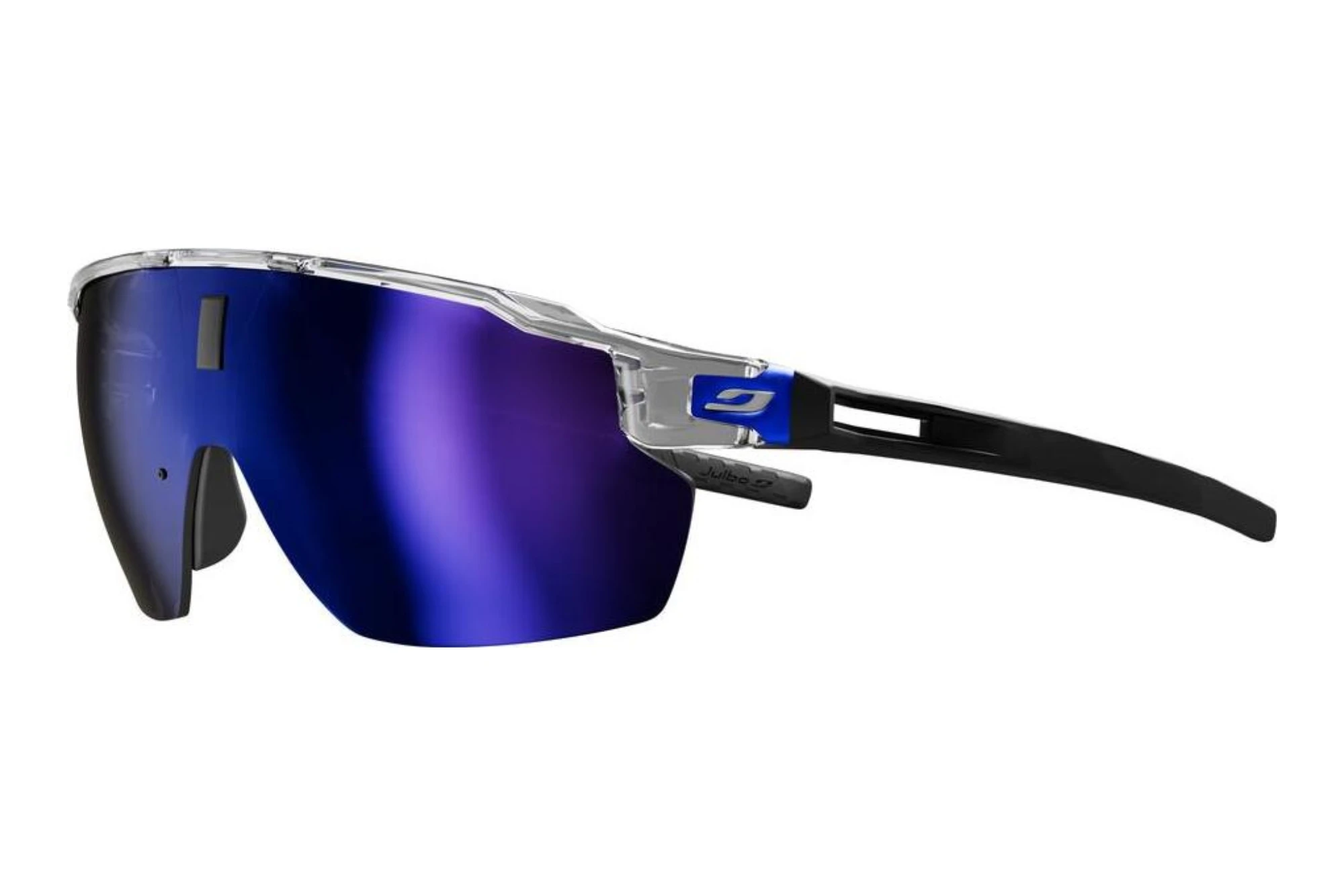 Julbo   EVAD.2 12_J579 Grau / Blau / Schwarz