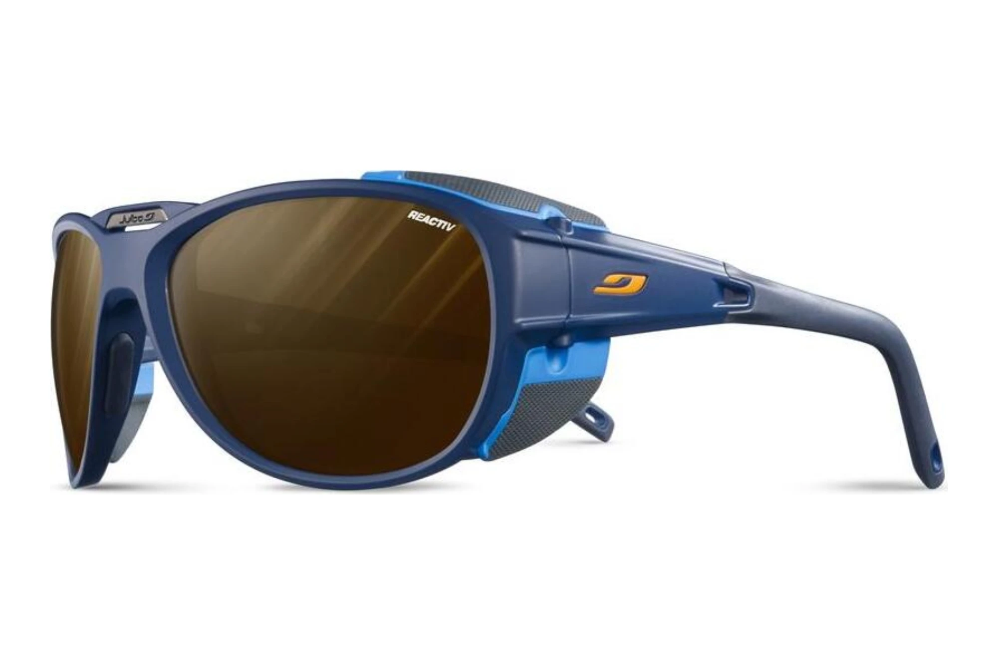 Julbo   EXPLORER 2.0 12_J497 Dunkelblau / Blau