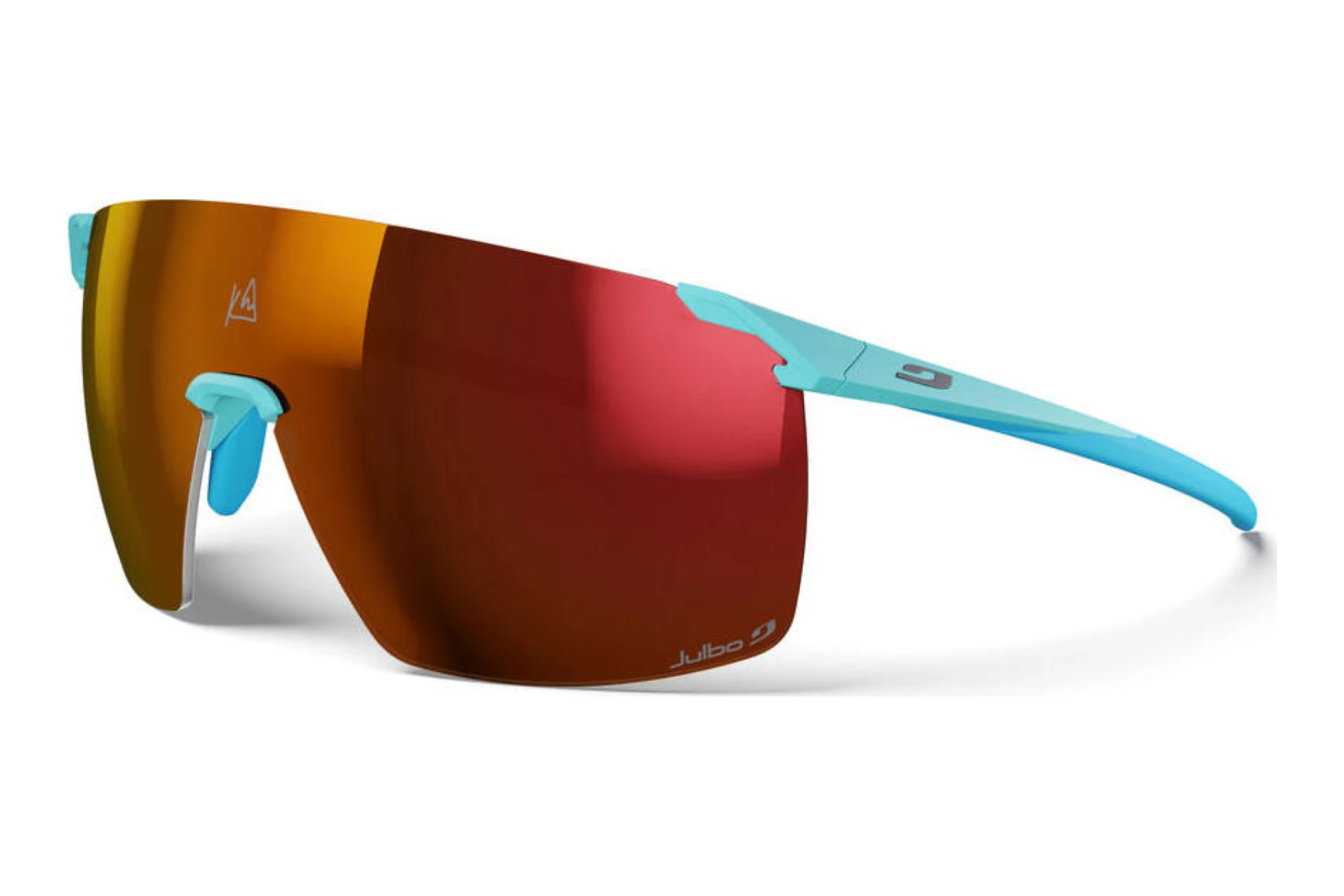 Julbo   FASTER L KJ_J594 Hellblau Glacier