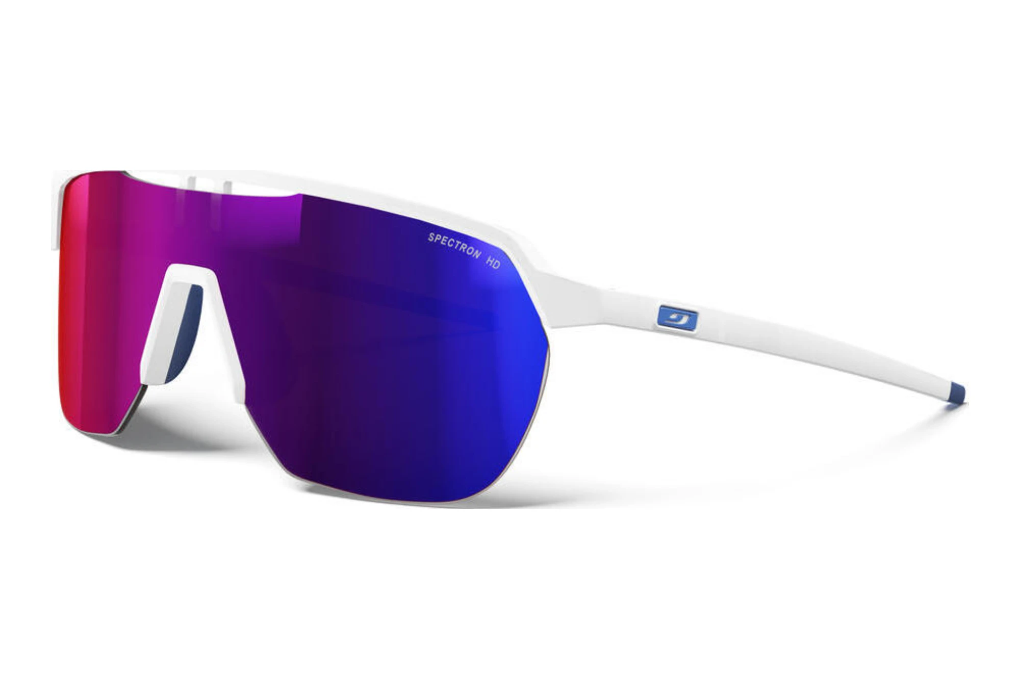 Julbo   FREQUENCY 10_J567 Weiß / Blau
