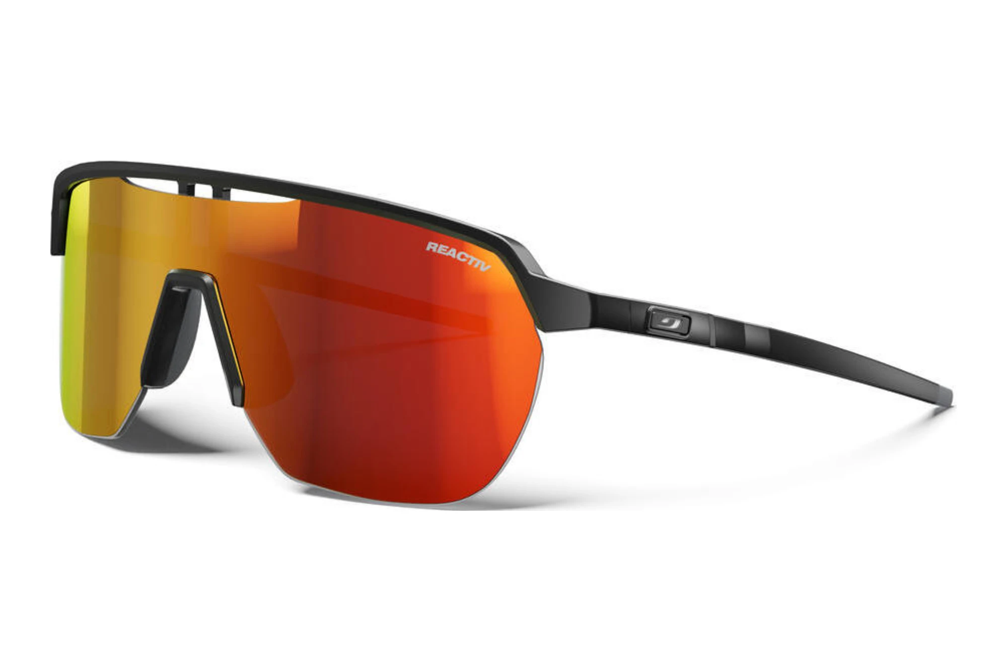 Julbo   FREQUENCY 14_J567 Schwarz / Grau