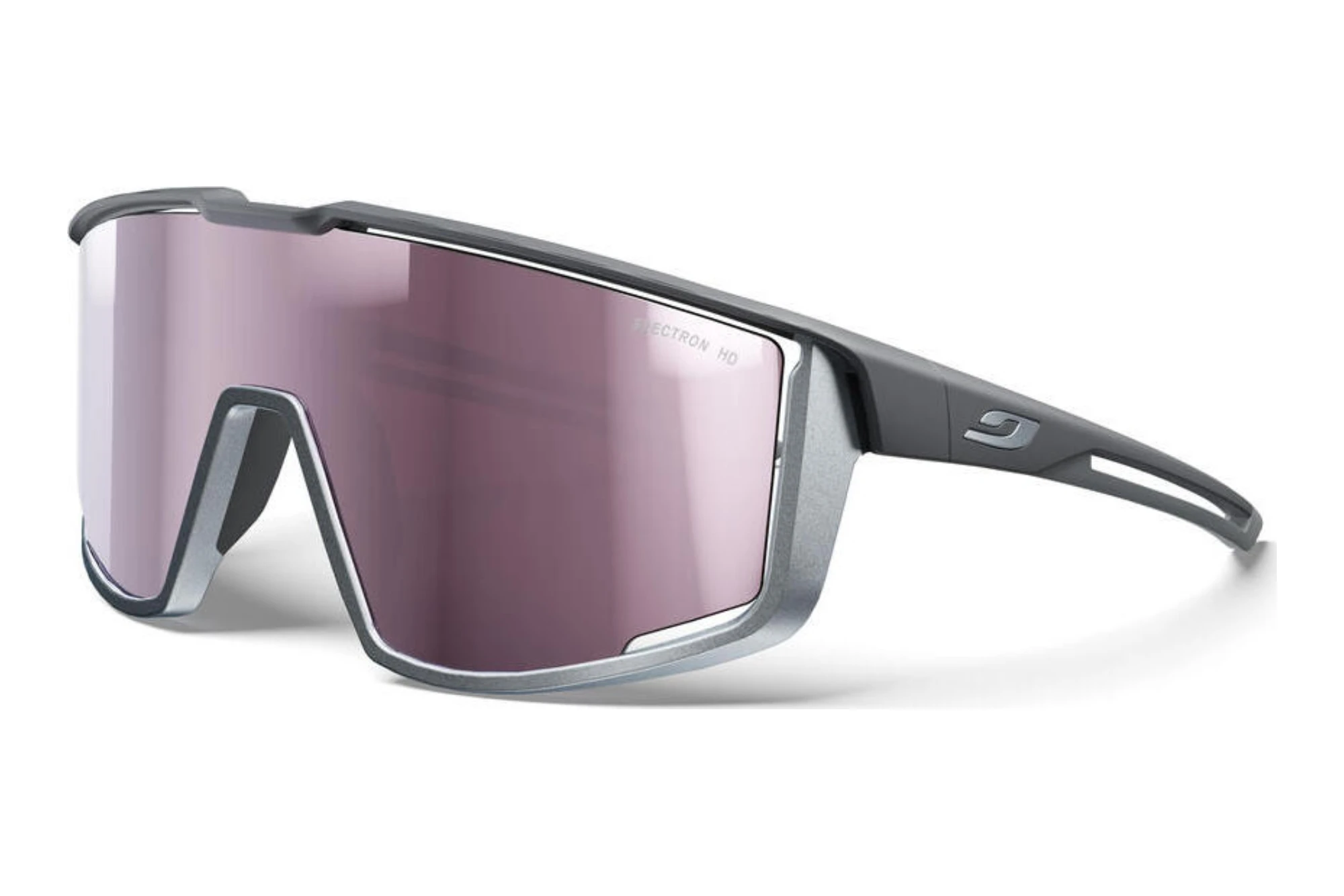 Julbo   FURY 20_J531 Dunkelgrau / Chromgrau