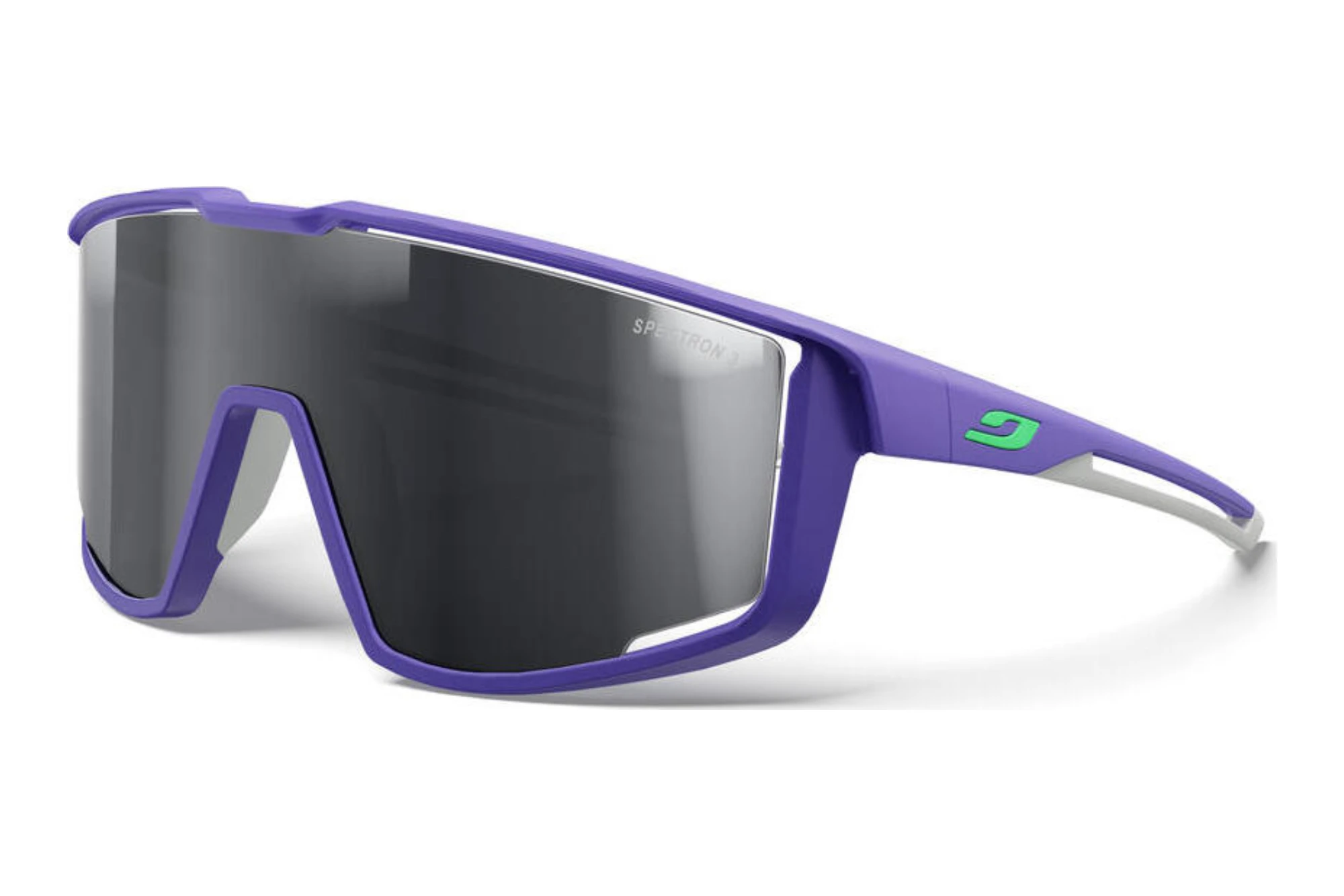 Julbo   FURY 46_J531 Violett / Grau / Grün
