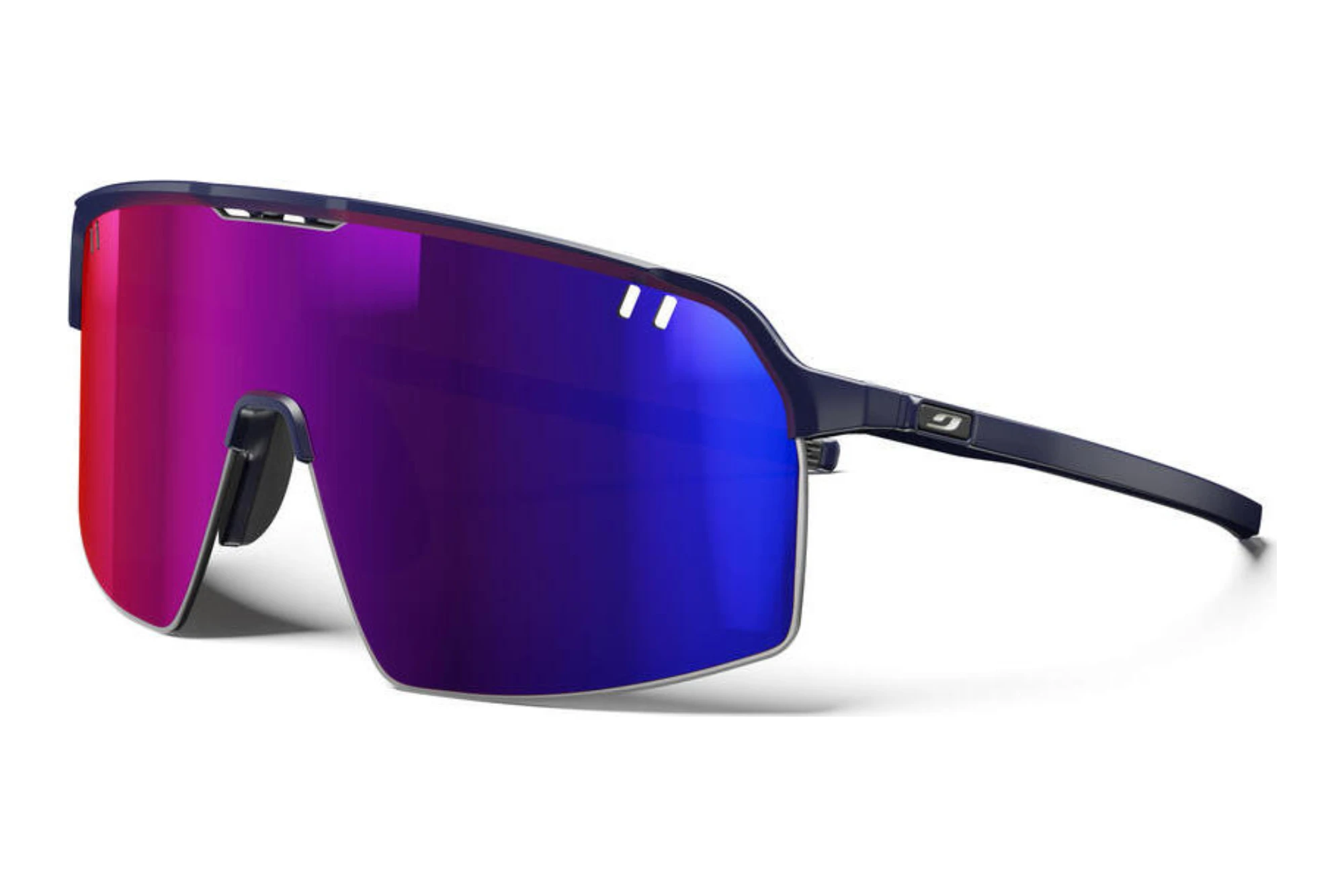 Julbo   INTENSITY 12_J590 Blau / Schwarz