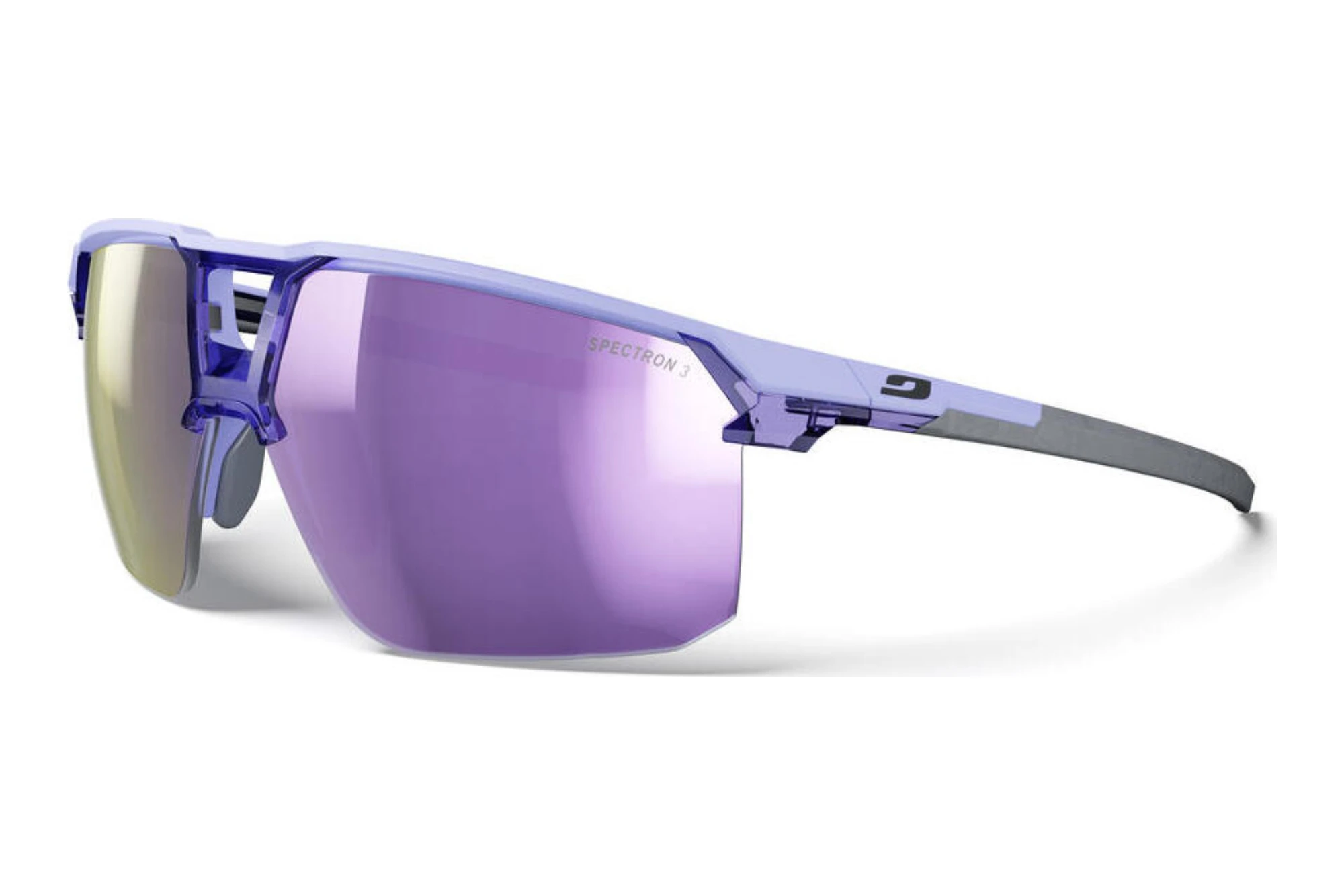 Julbo   LIRY 18_J595 Violett / Violett Durchscheinend Glänzend