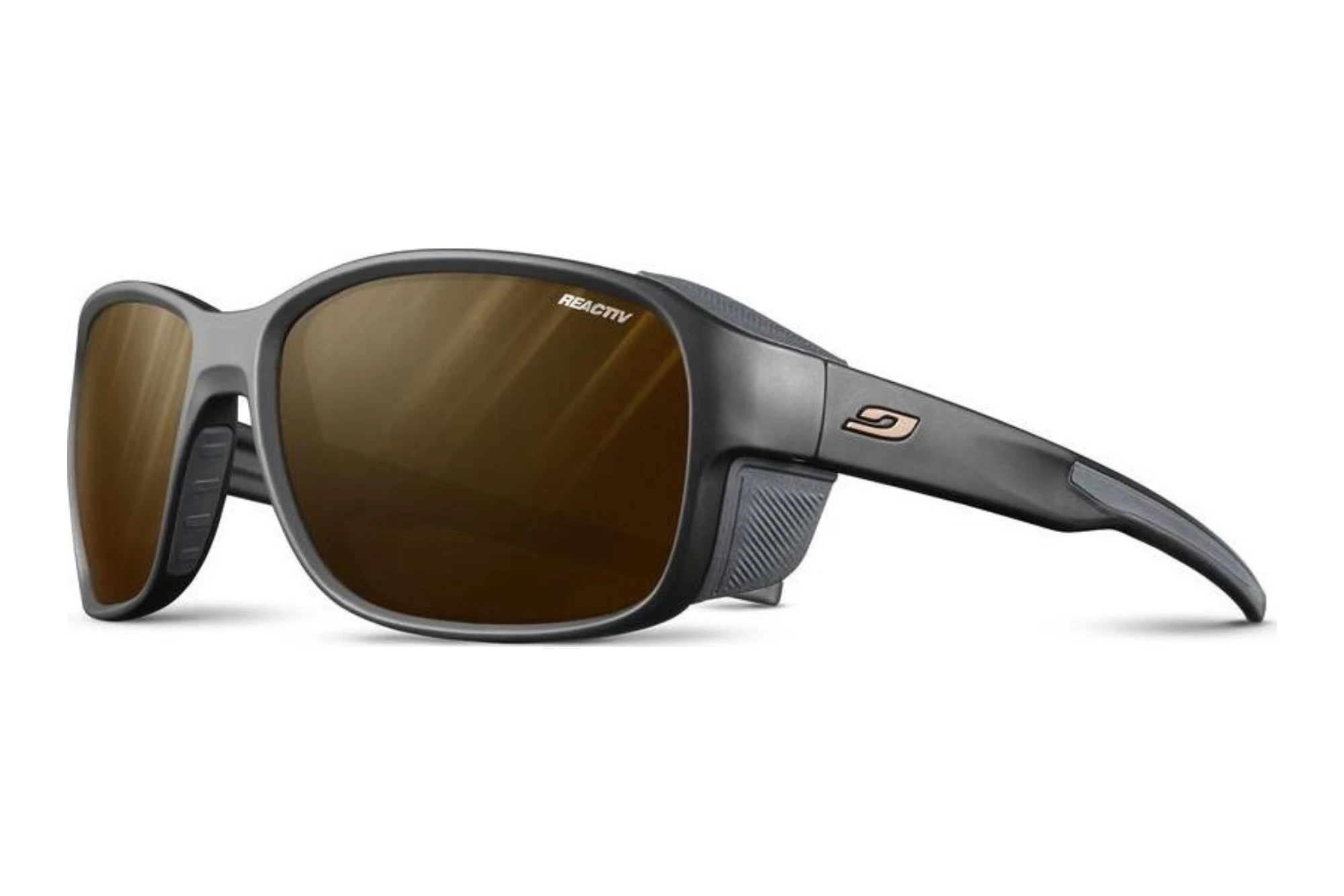 Julbo   MONTEBIANCO 2 14_J541 Schwarz / Blau / Weiß