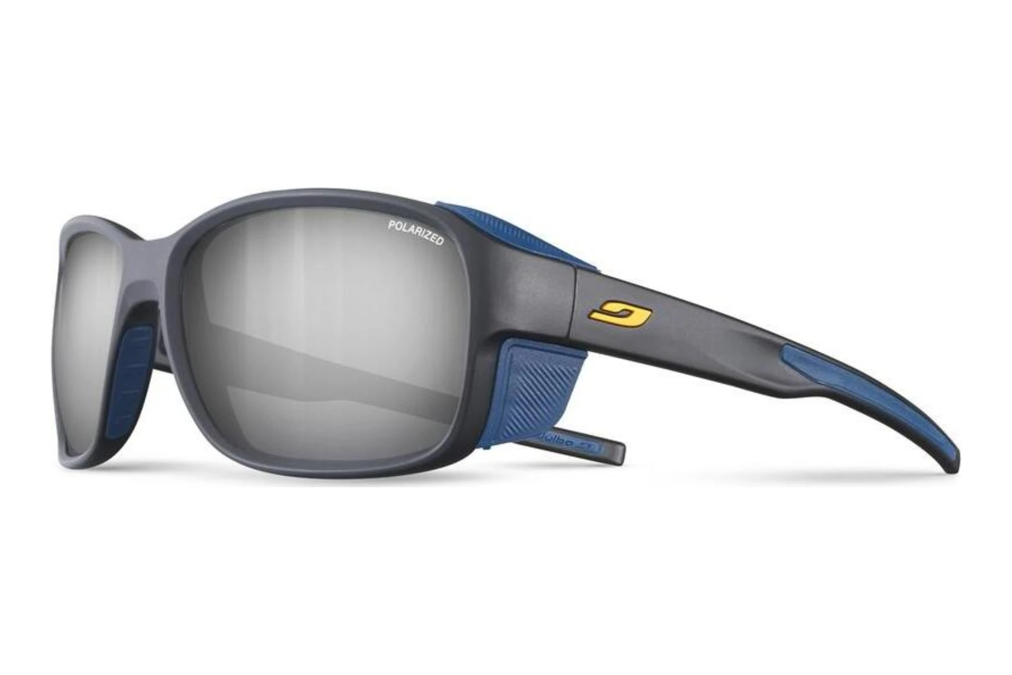 Julbo   MONTEROSA 2 9014 Schwarz / Blau / Orange