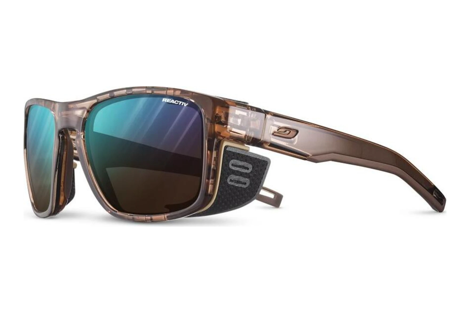 Julbo   SHIELD M 51_J544 Braun / Braun Matt