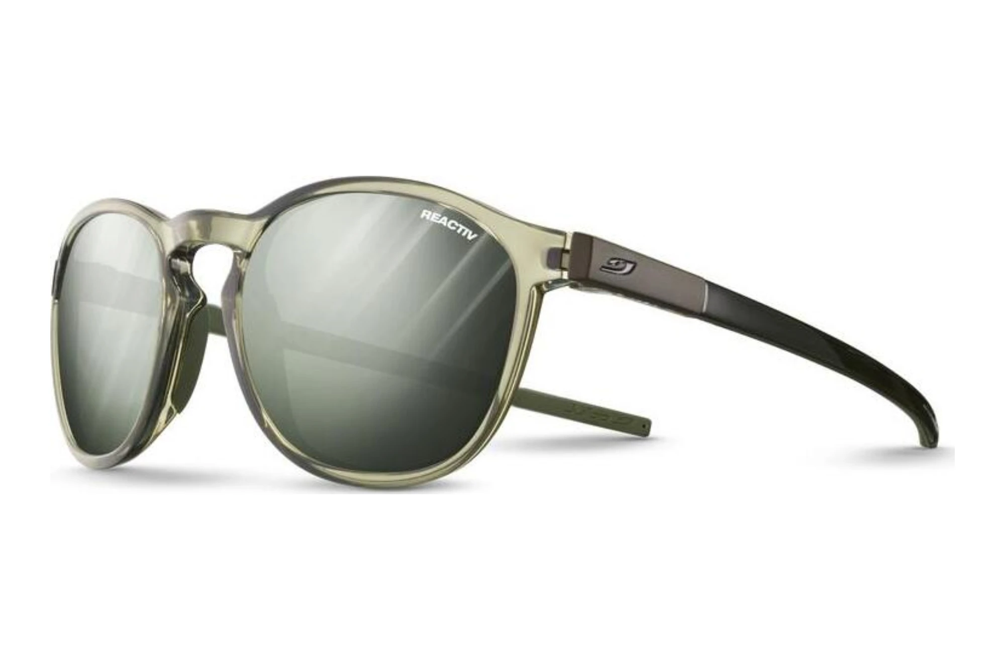 Julbo   SHINE L 7816 Grün Durchscheinend Glänzend / Grün