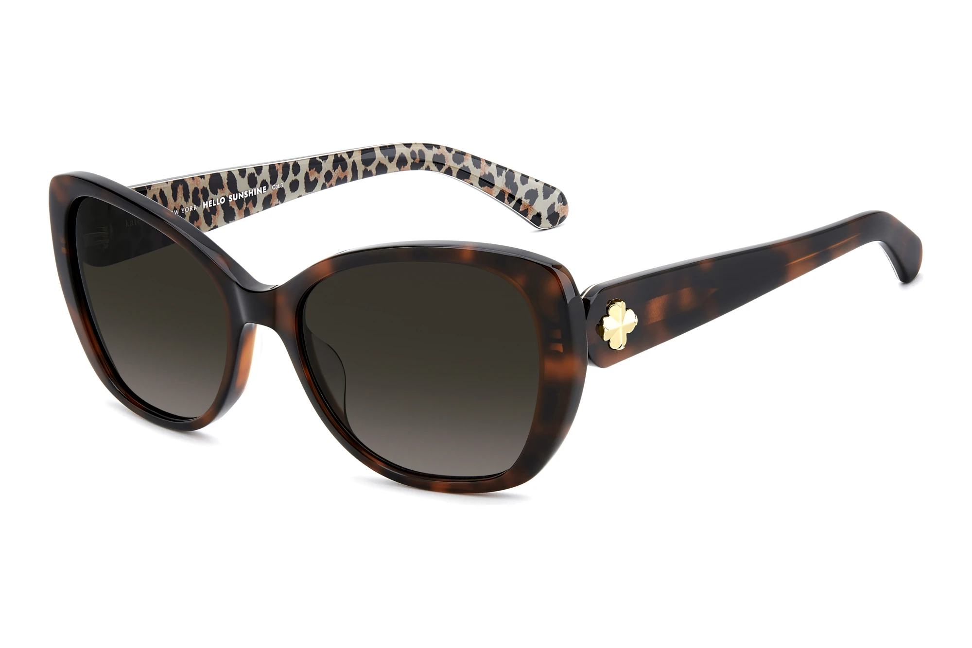 Kate Spade   KS JALISA 2/G/S 086/HA BROWN SHADEDHAVANA