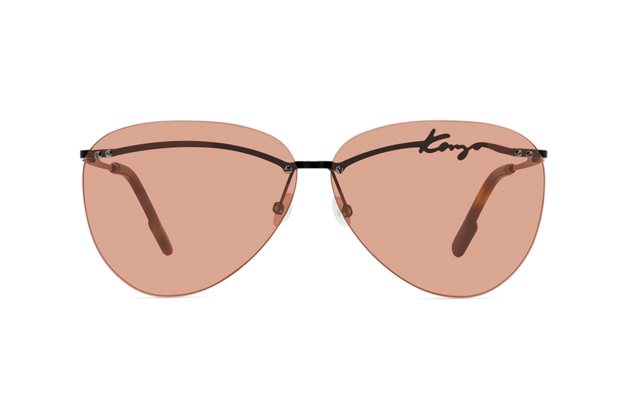 Vista frontale Kenzo KZ40028U (01E)