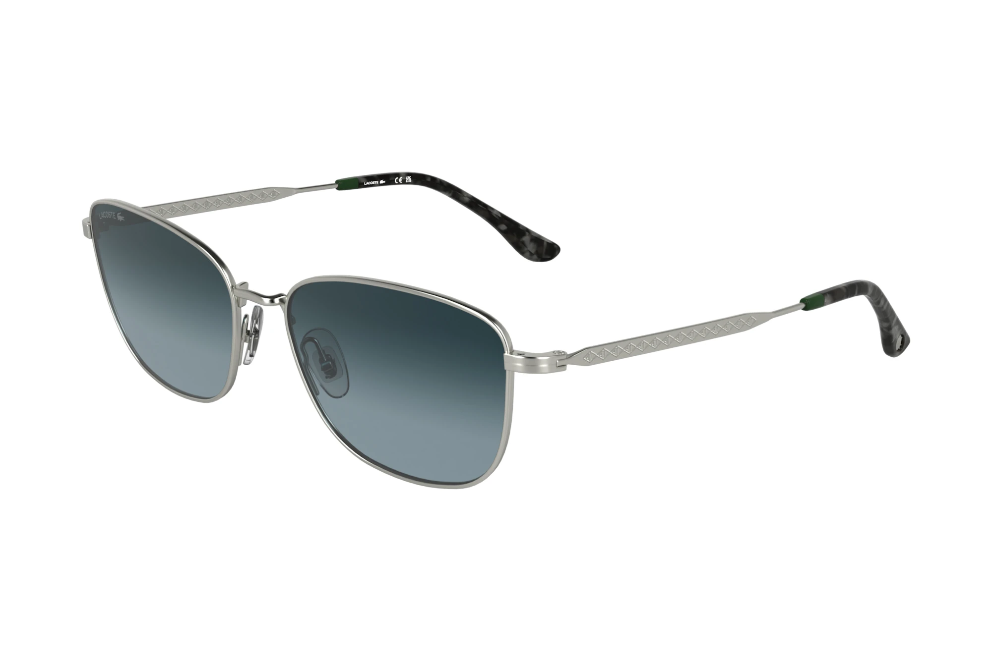 Lacoste   L270S 045 SILVER SILVER