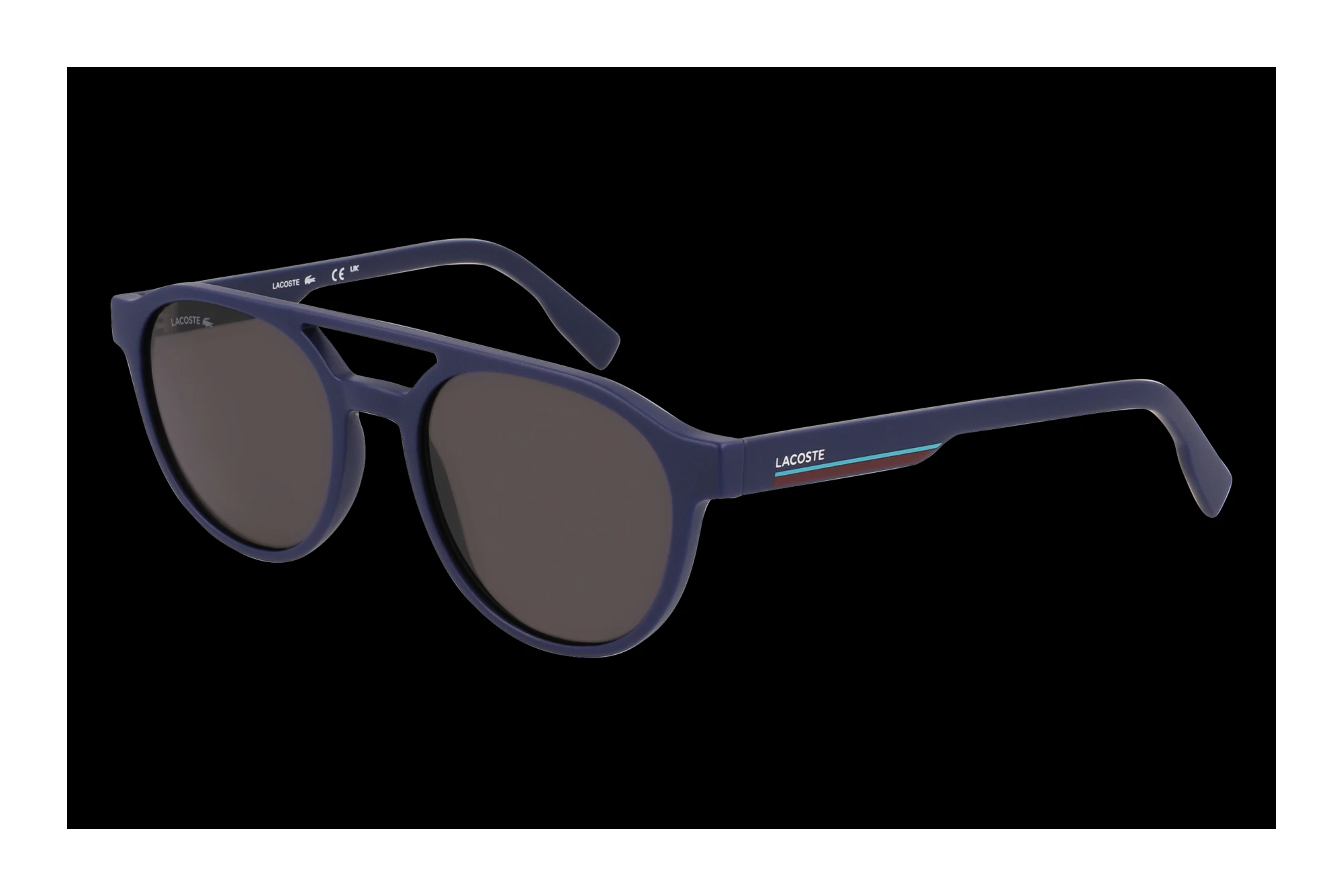 Lacoste   L6008S N 424 _L6008SNMATTE BLUE