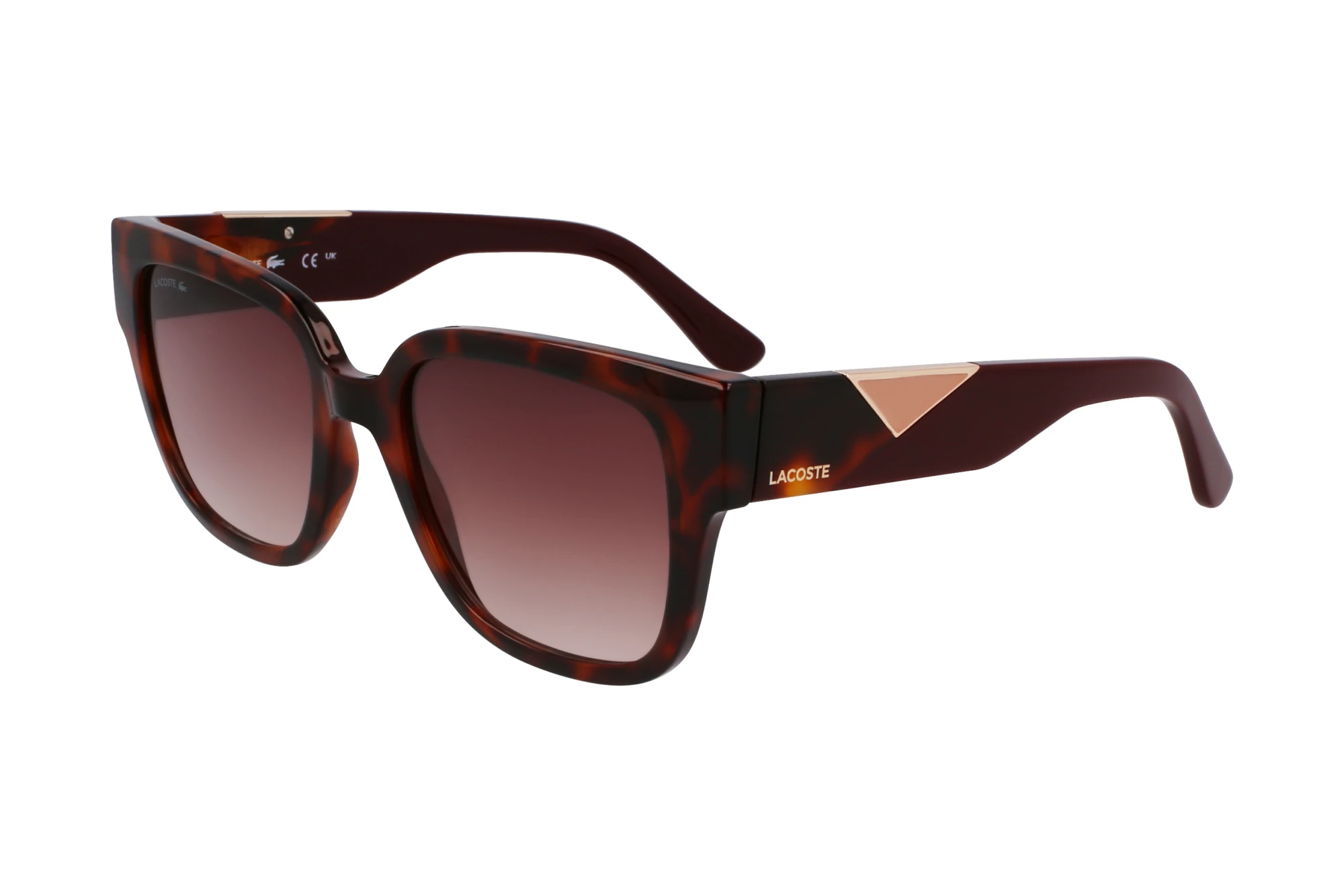 Lacoste   L6044S N 214 _L6044SNHAVANA