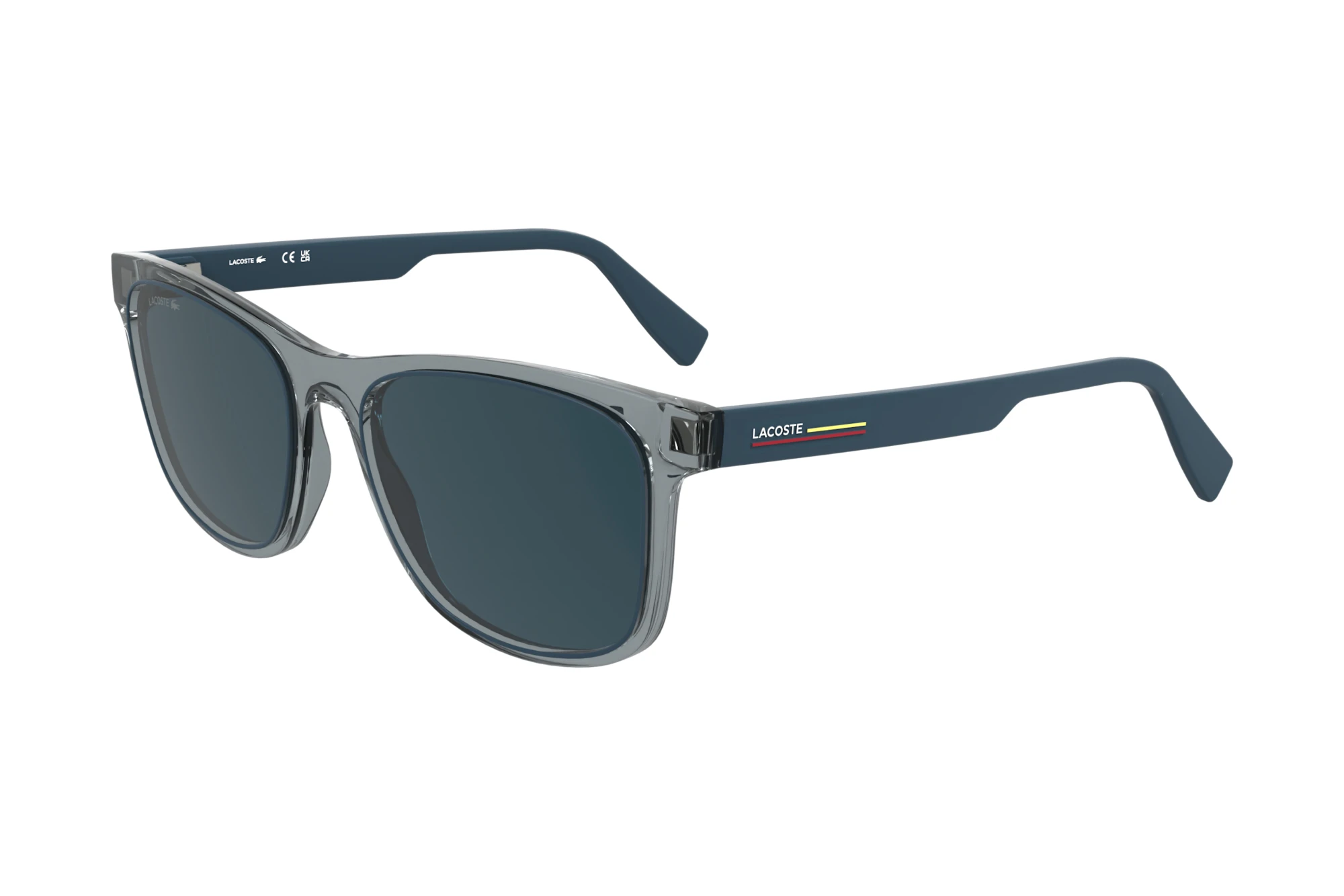 Lacoste   L6054S N 035 _L6054SNTRANSPARENT GREY