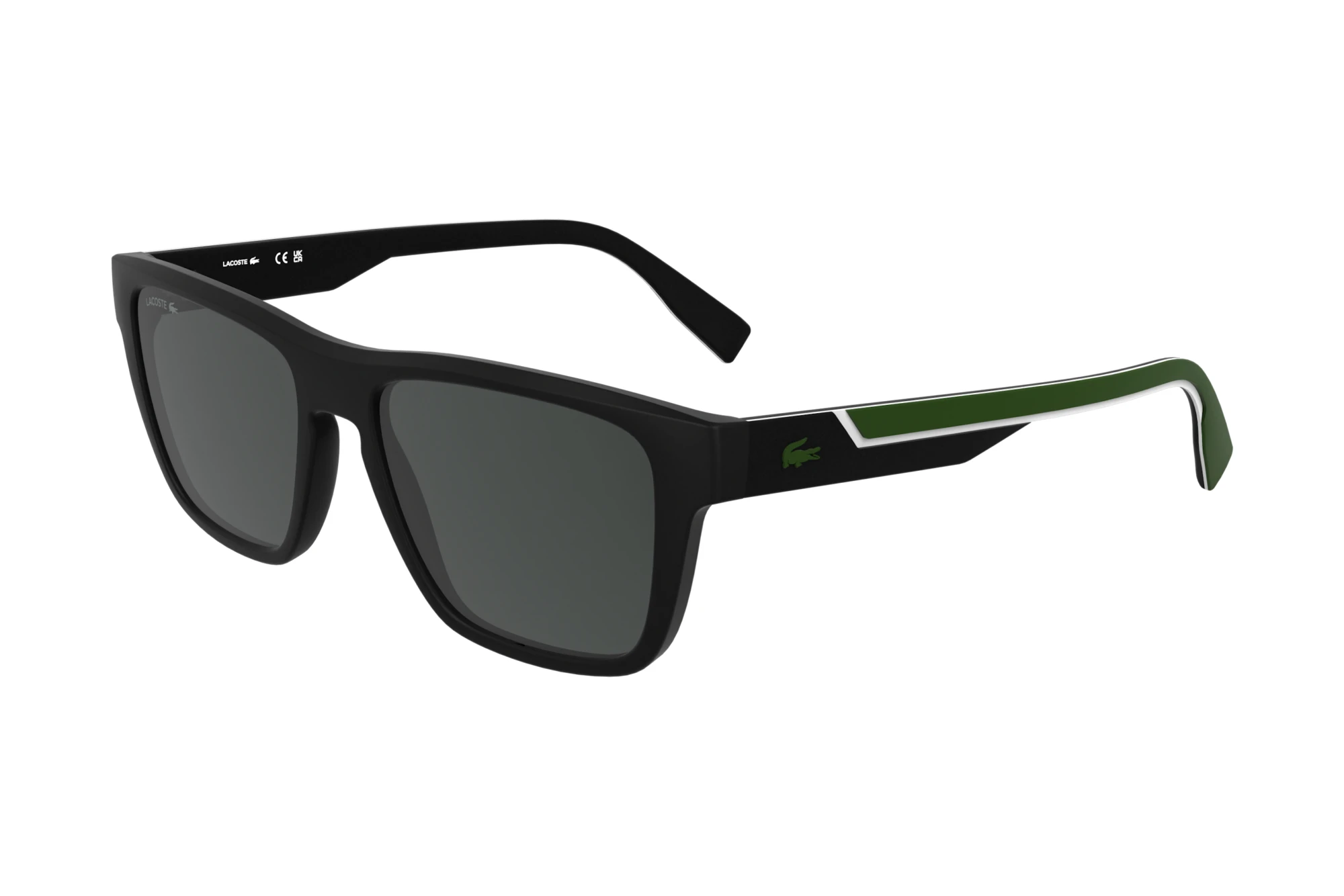 Lacoste   L6058S N 002 _L6058SNMATTE BLACK