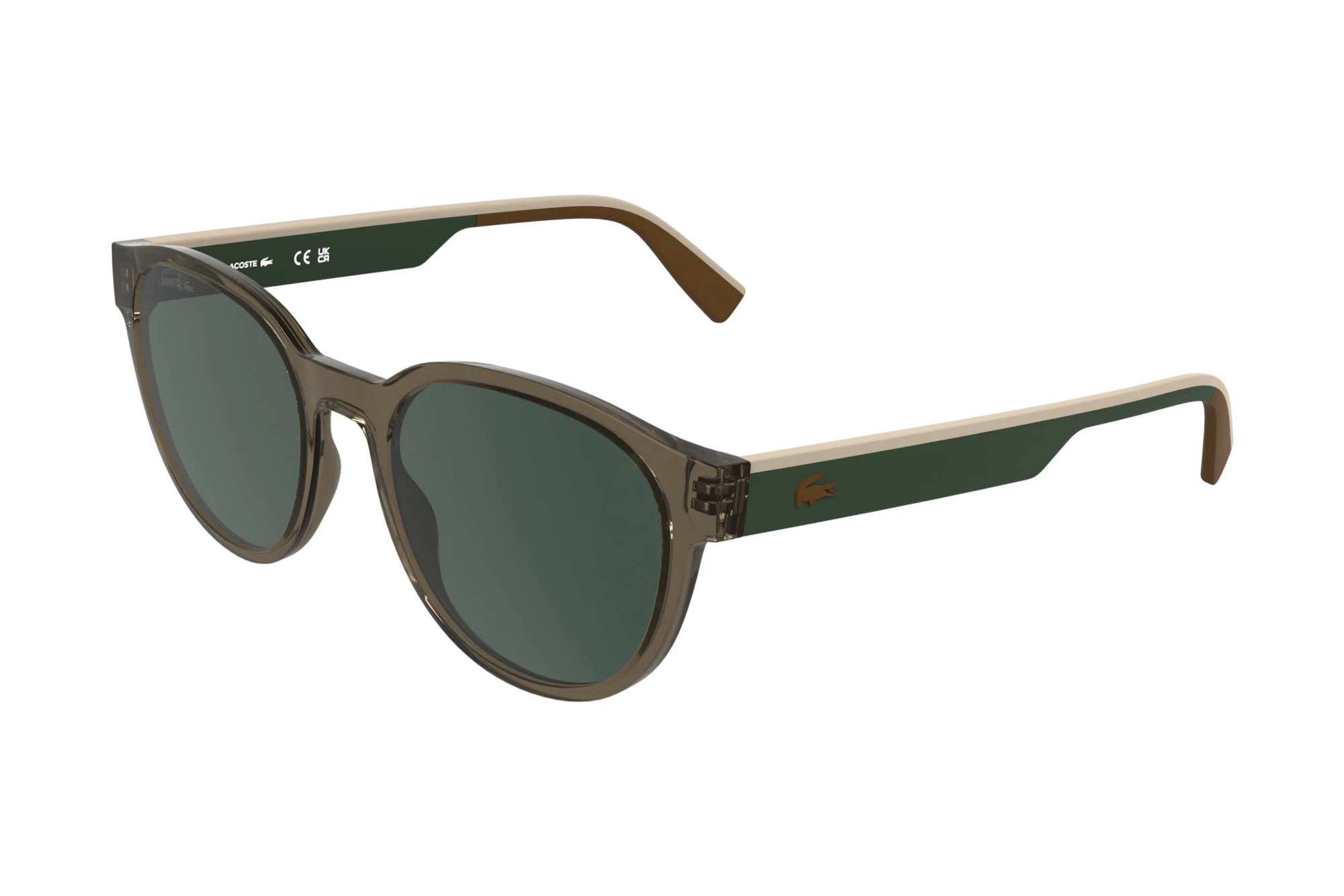 Lacoste   L6088S 200 _L6088STRANSPARENT BROWN