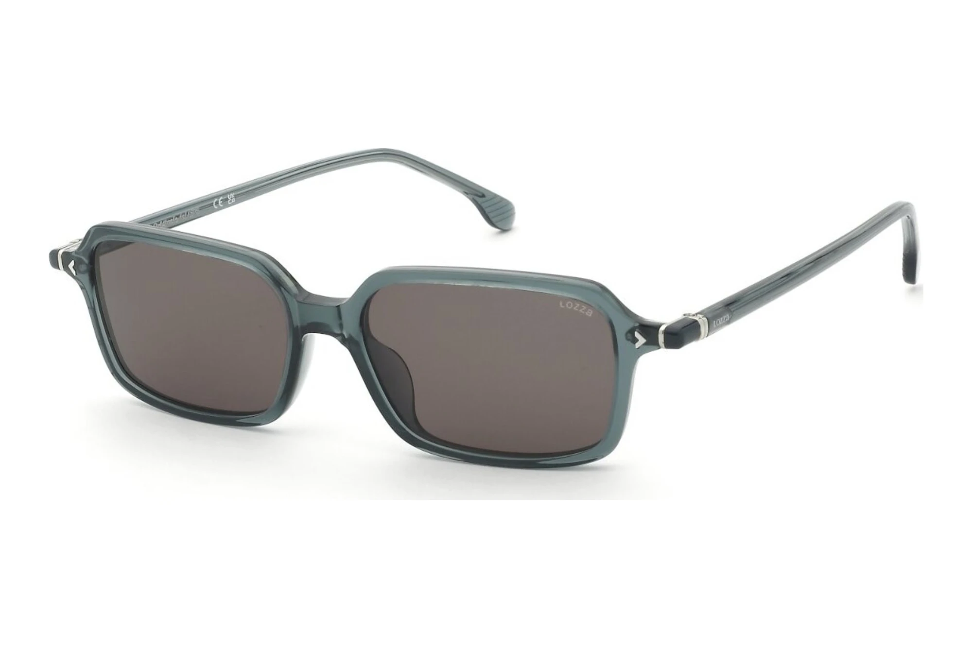 Lozza   SL4411 0819 BROWNSHINY TRANSP.GREY