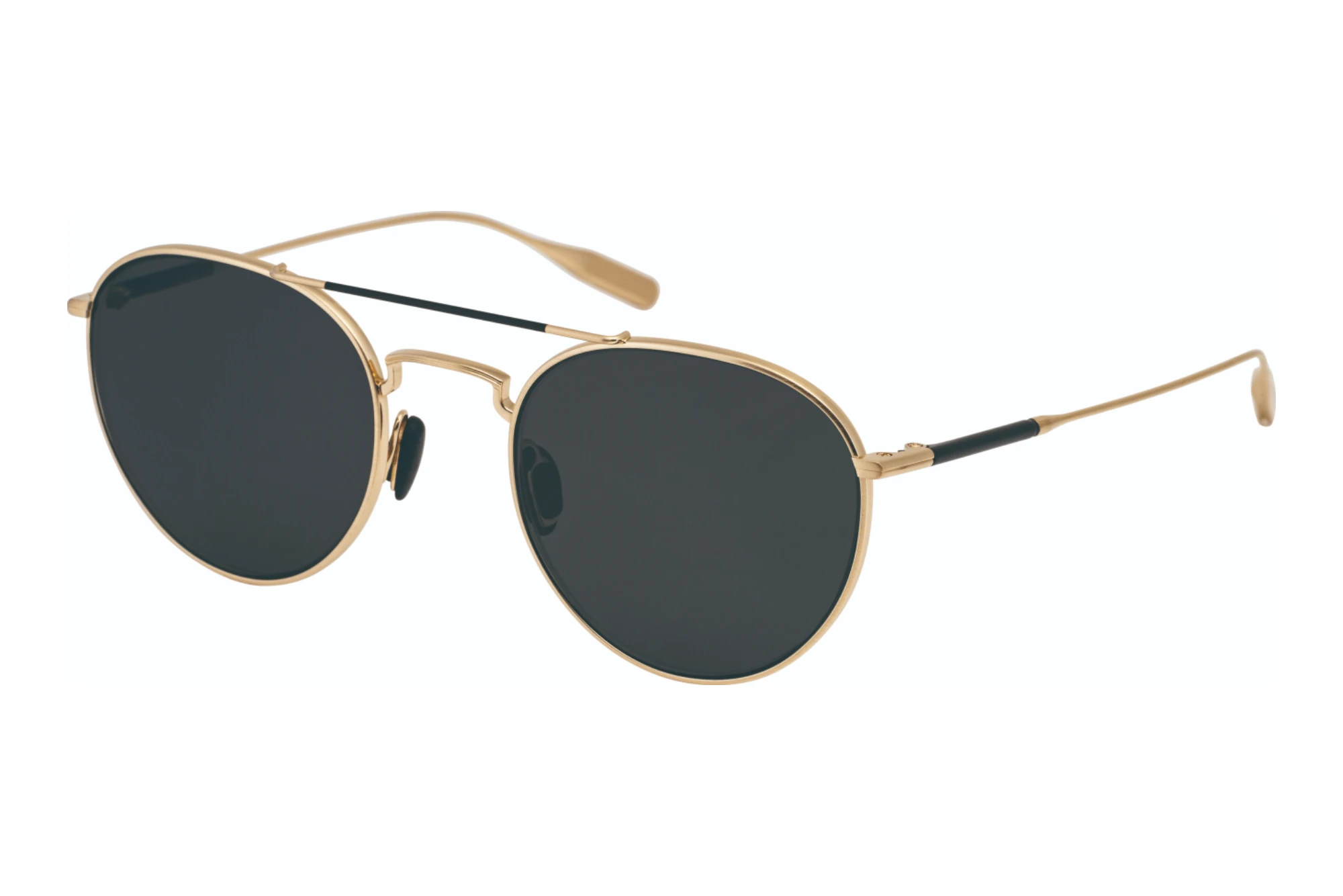 MASUNAGA   MONK S11 Glass Polarized Lens / BlackSG-Gold (Black)
