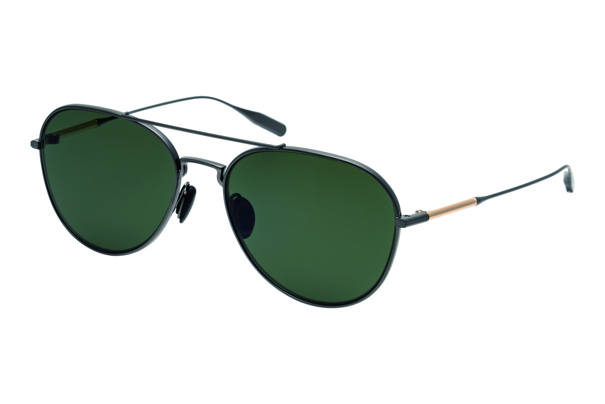 MASUNAGA   TRANE S39 Glass Polarized LensSG-Black