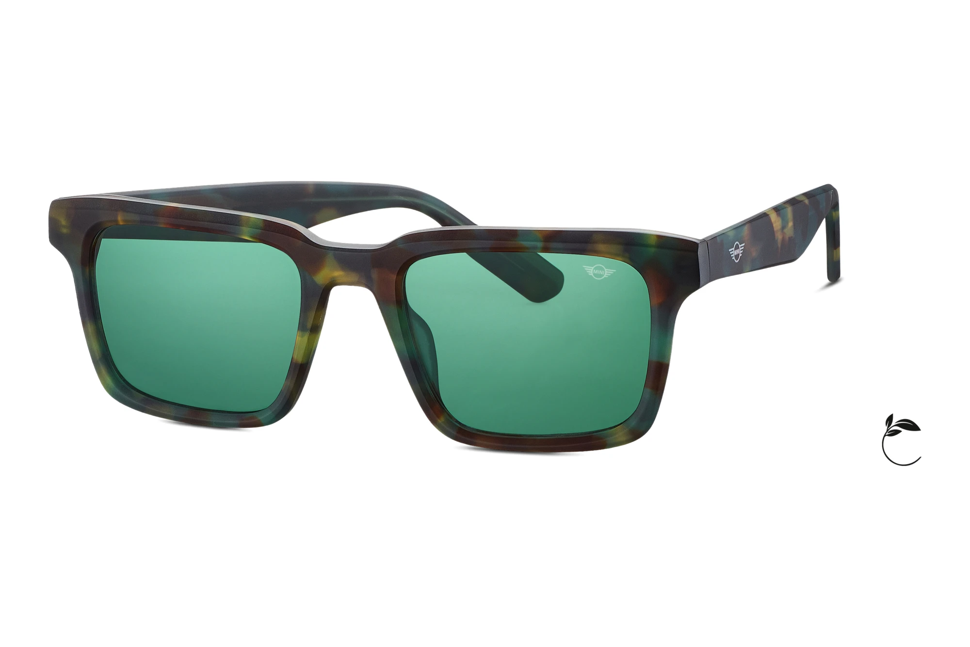 MINI Eyewear   MI 746027 47 grüngrün