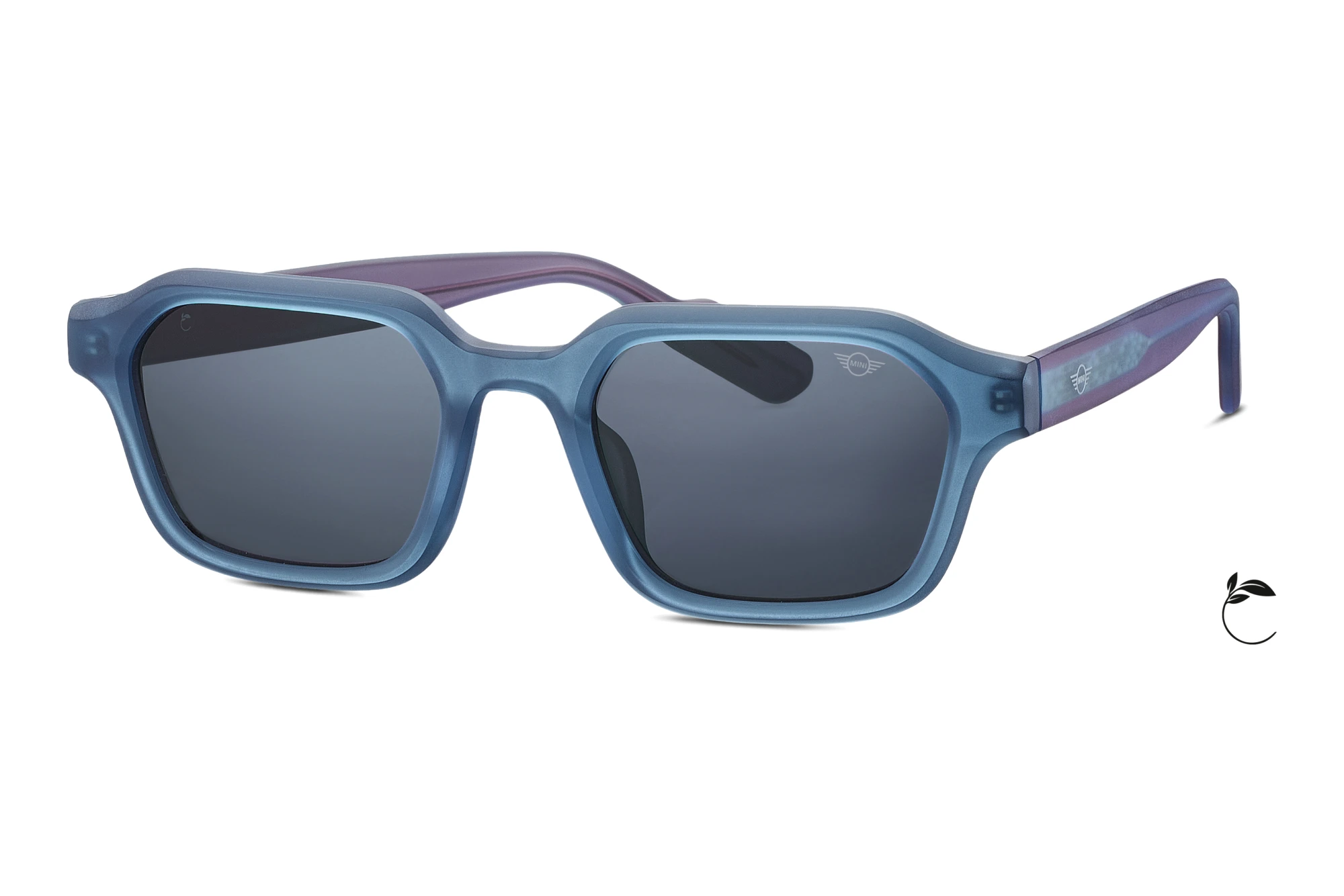 MINI Eyewear   MI 746028 73 grau / gunblau