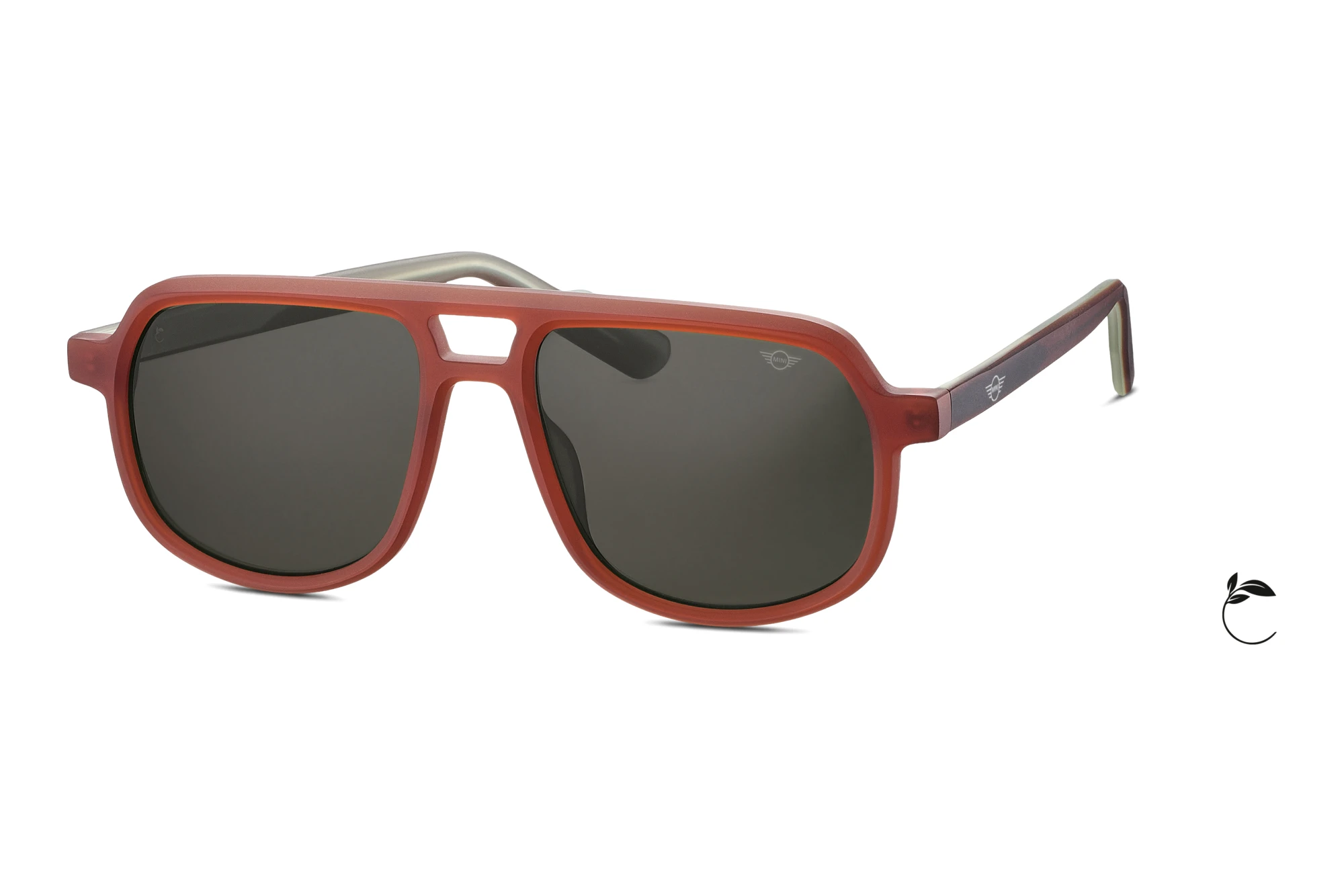 MINI Eyewear   MI 746030 80 grüngelb / weiß / beige