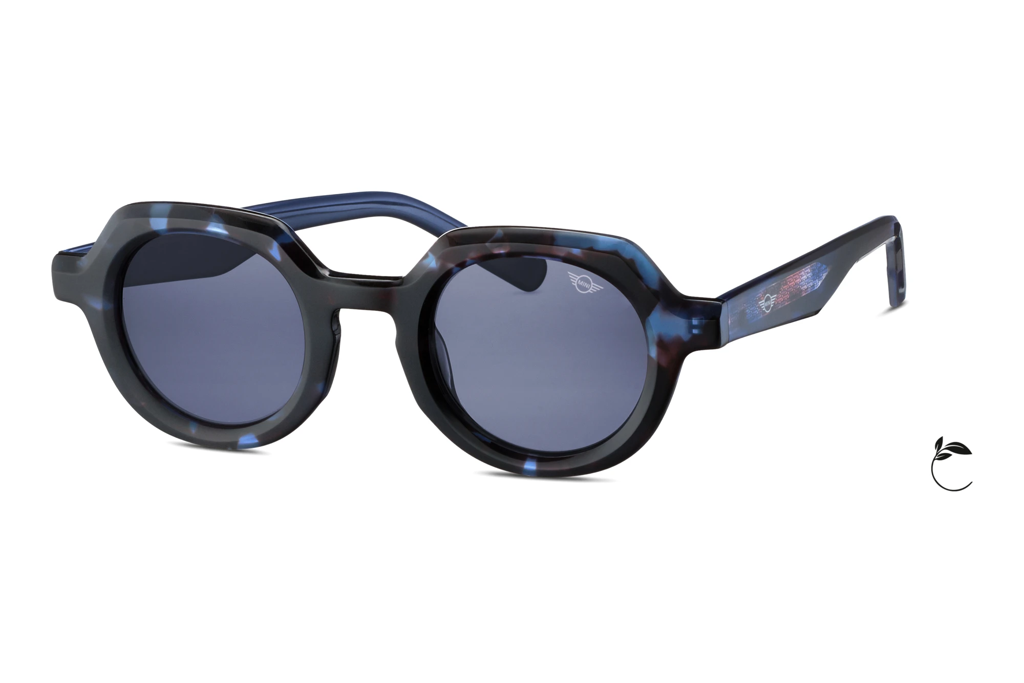 MINI Eyewear   MI 746036 70 blaublau
