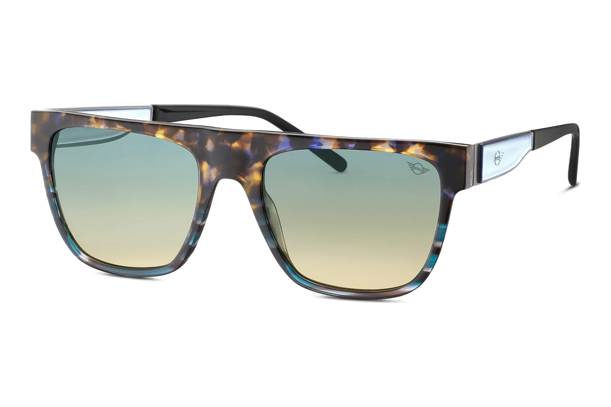 MINI Eyewear   MI 747025 72 blaublau