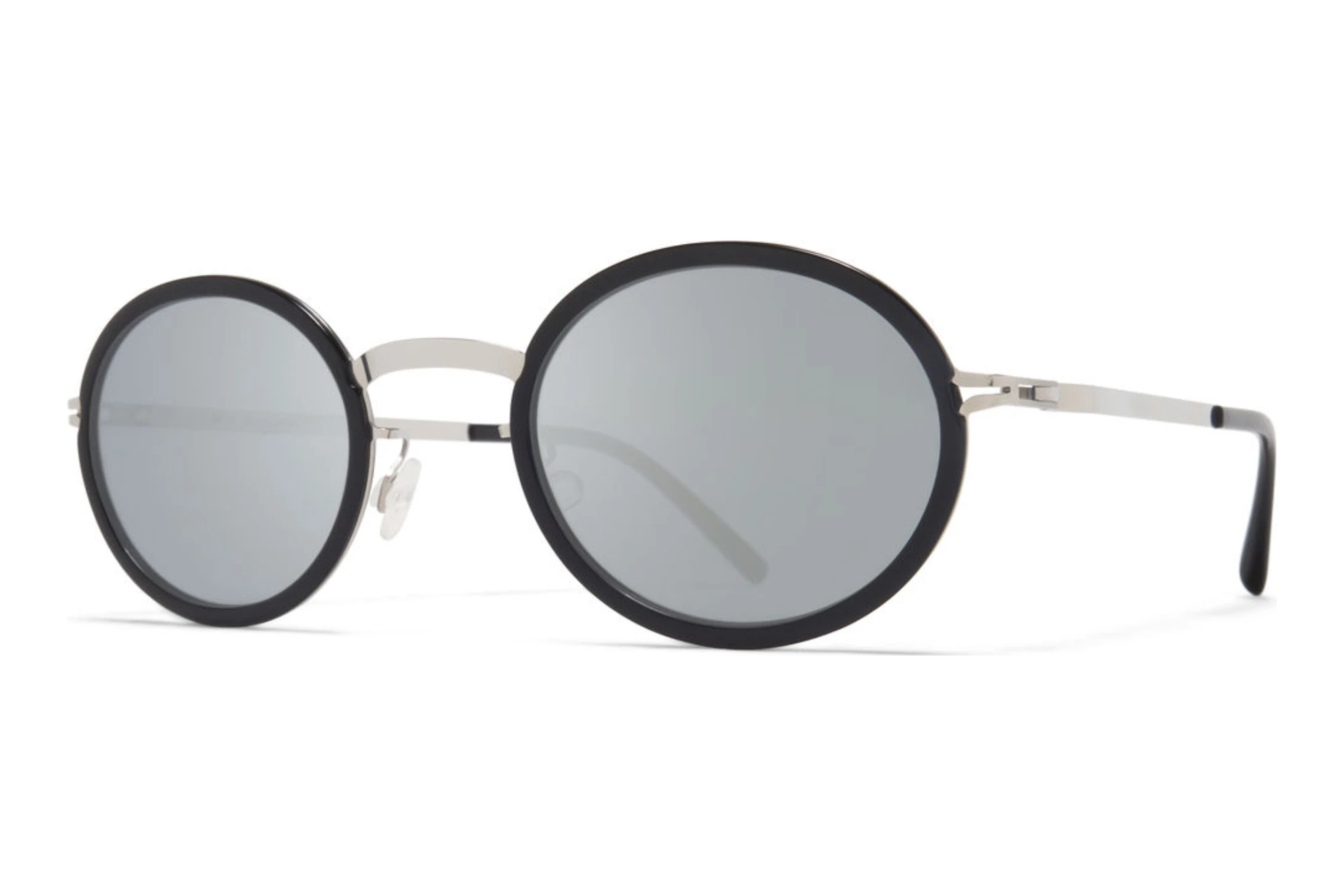 MYKITA   BERTHOLD SUN 797 Silver FlashA81 Shiny Silver/Black