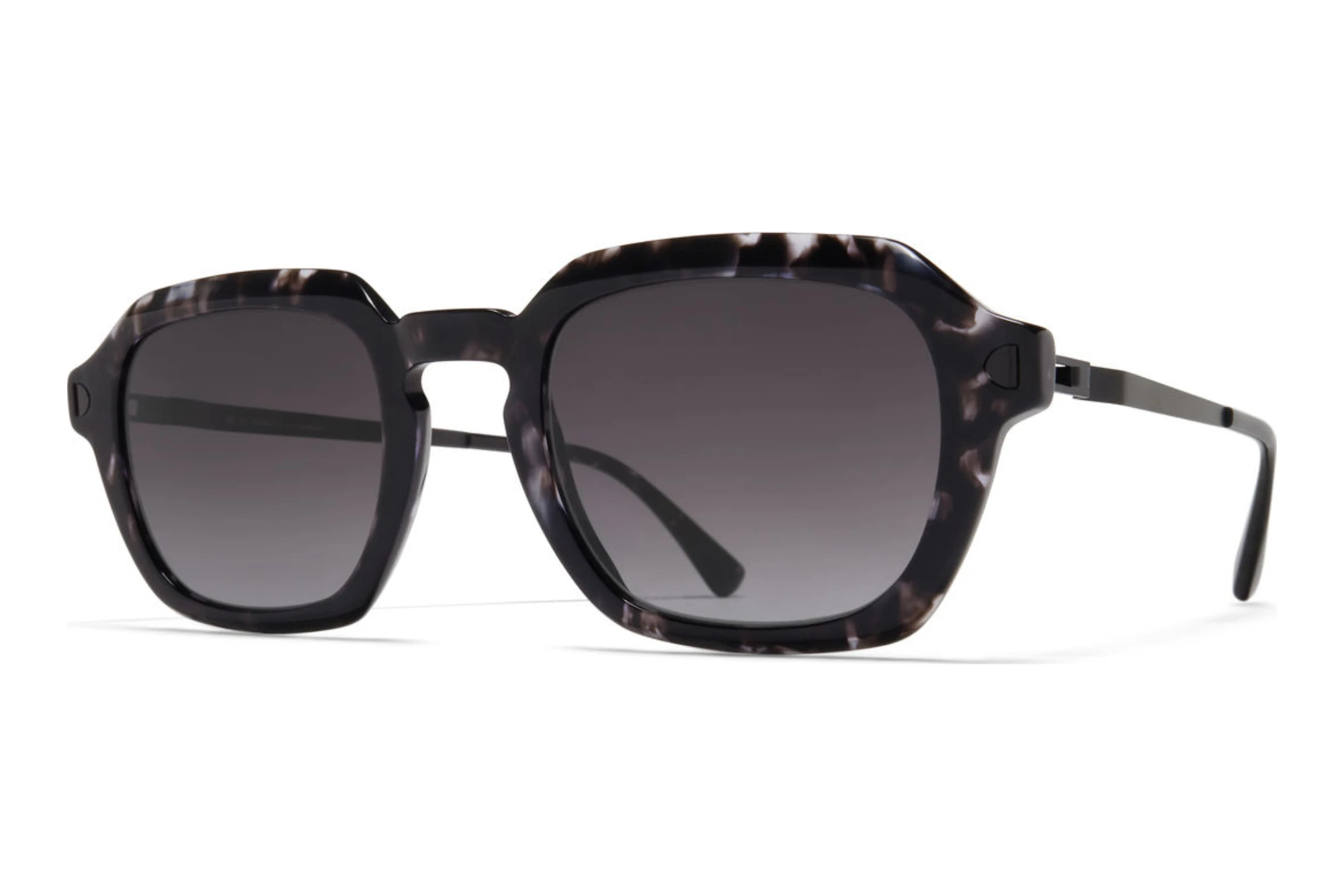 MYKITA   KABAL SUN 406 Dusk GradientC202-Black Havana/Black