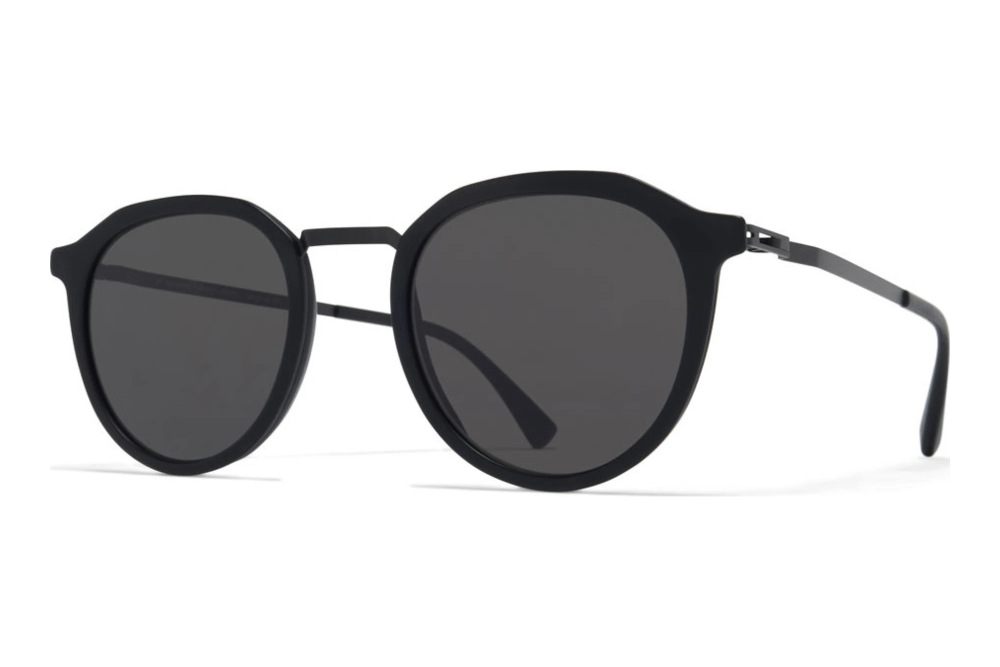 MYKITA   PAULSON 702 Darkgrey SolidA57-Matte Black/Black