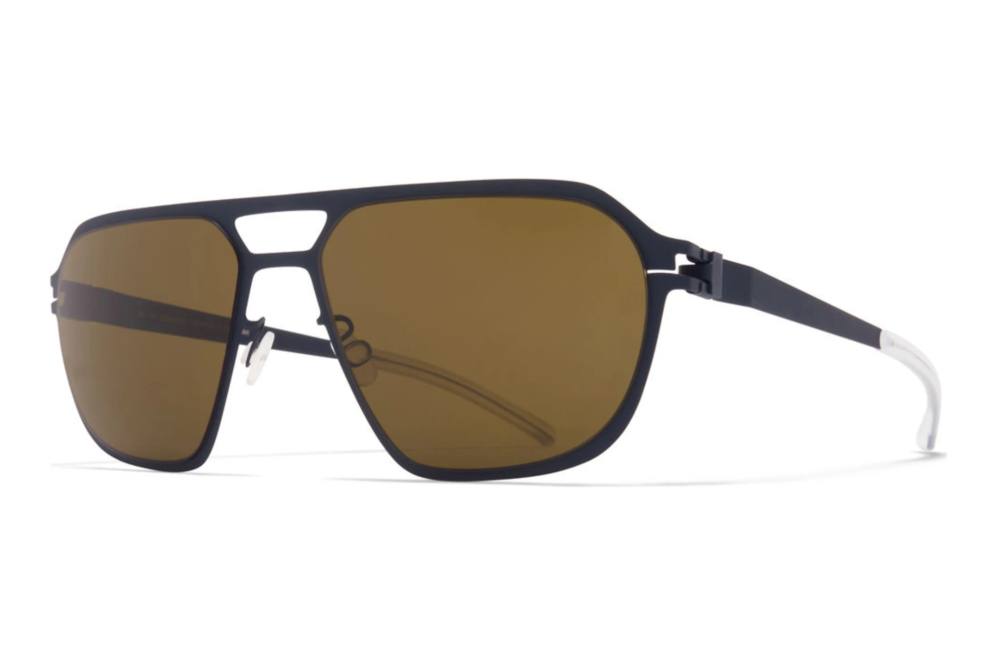 MYKITA   SINCLAIR SUN 255 Rawbrown SolidIndigo