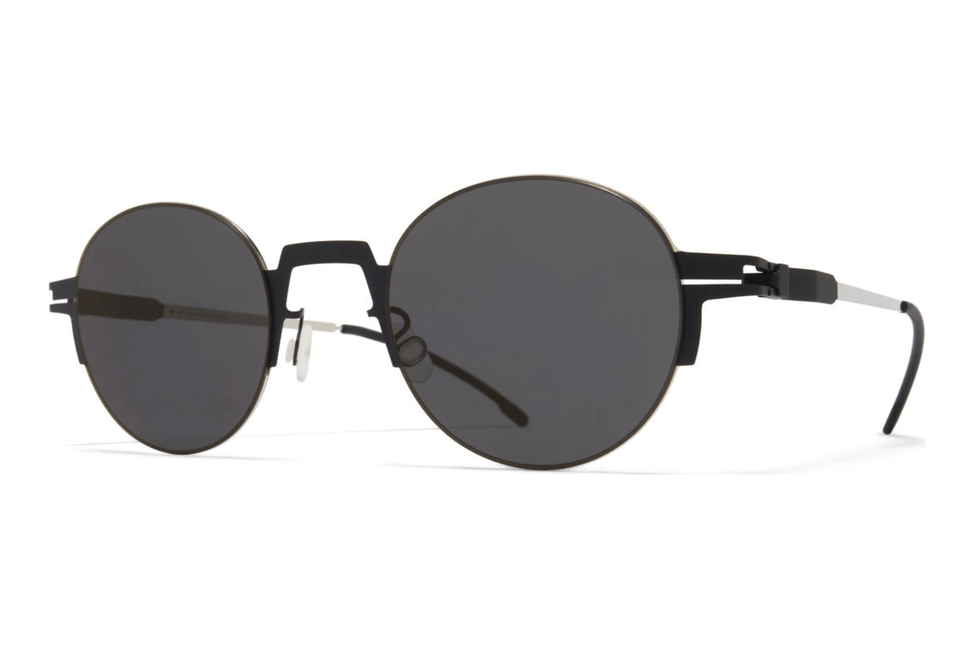 MYKITA   STUDIO15.2 SUN 484 Darkgrey SolidBlack/Silver