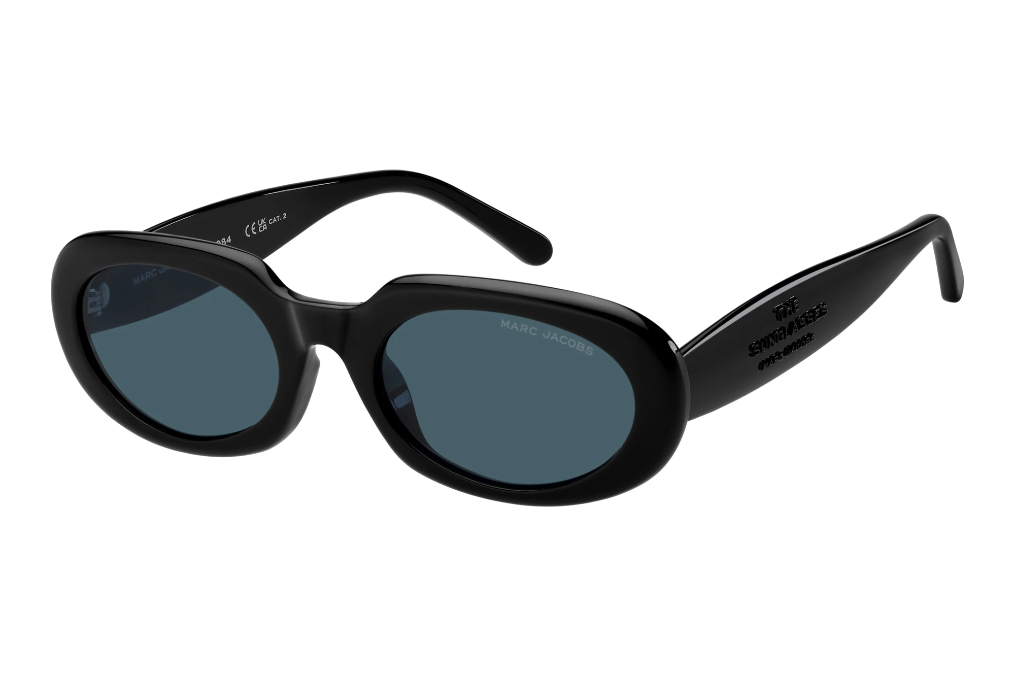 Marc Jacobs   MARC 887/G/S 807/KU BLUEBLACK