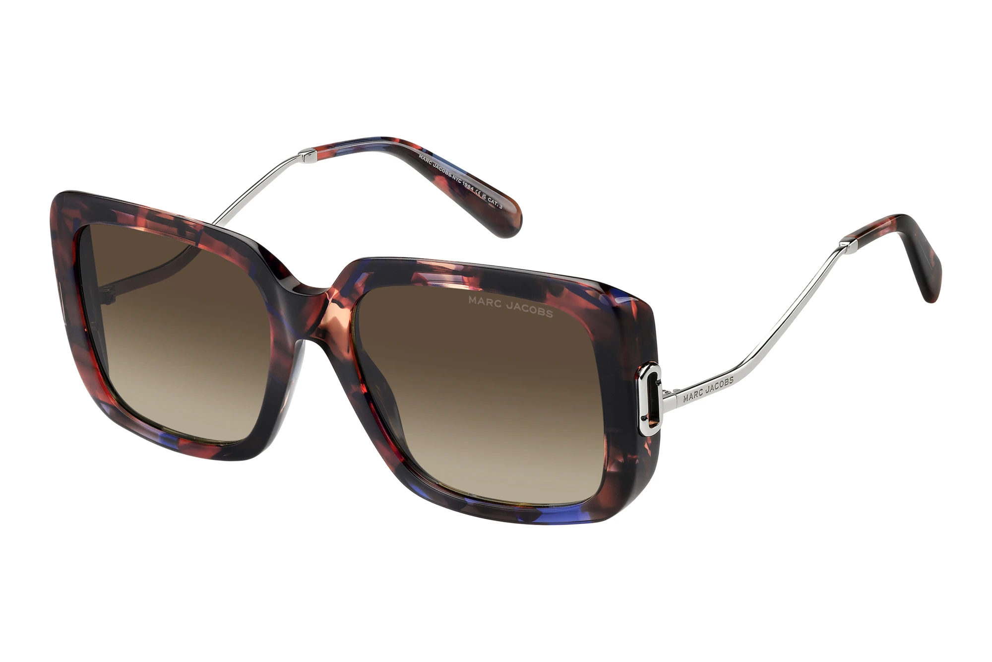 Marc Jacobs   MARC 920/S 65T/HA BROWN SHADEDHAVANA BURGUNDY