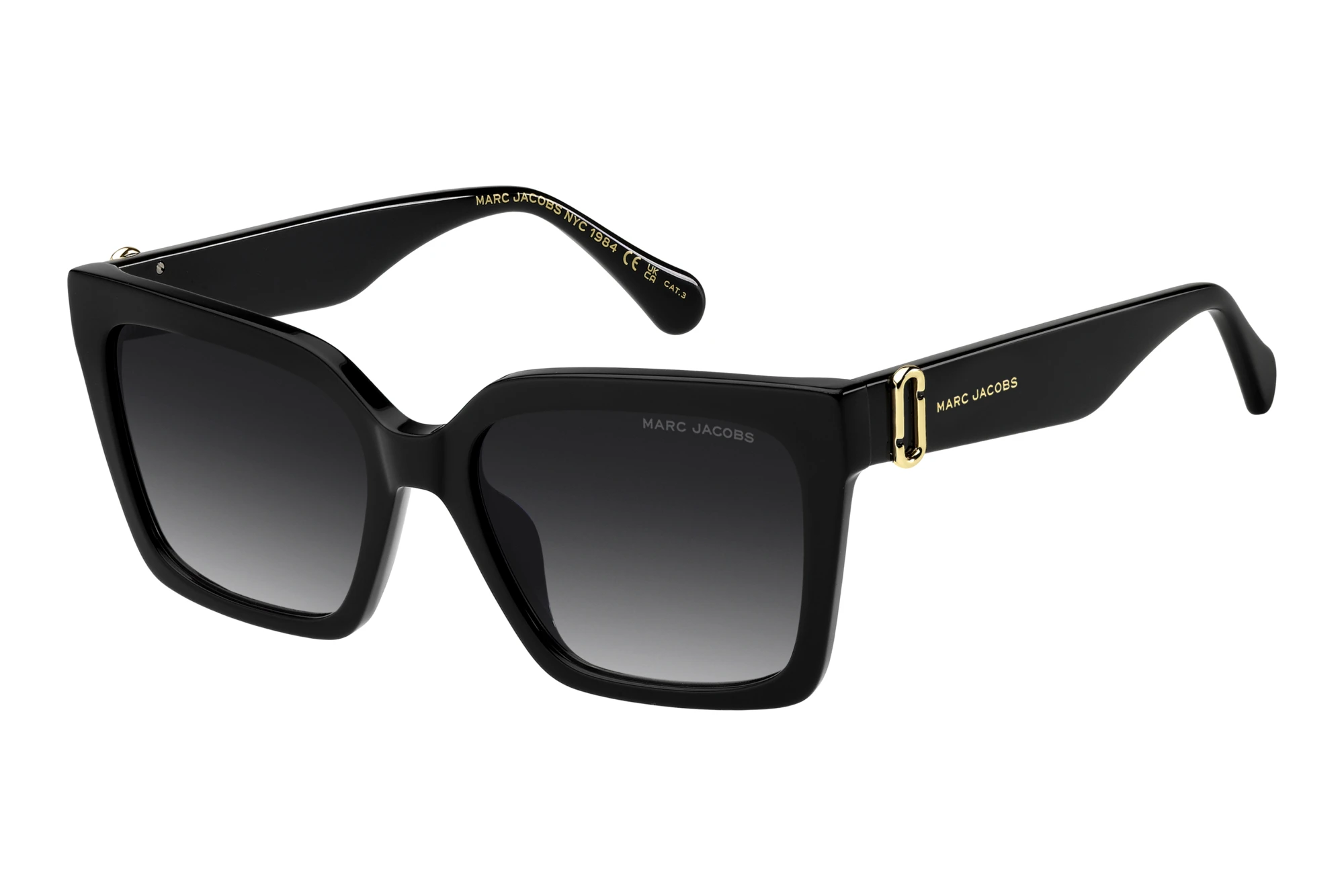 Marc Jacobs   MARC 926/G/S 807/9O GREY SHADEDBLACK
