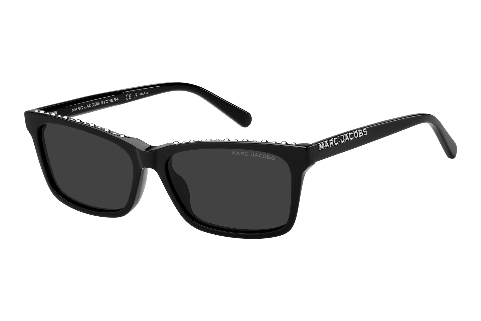 Marc Jacobs   MARC 933/N/S 807/IR GREYBLACK